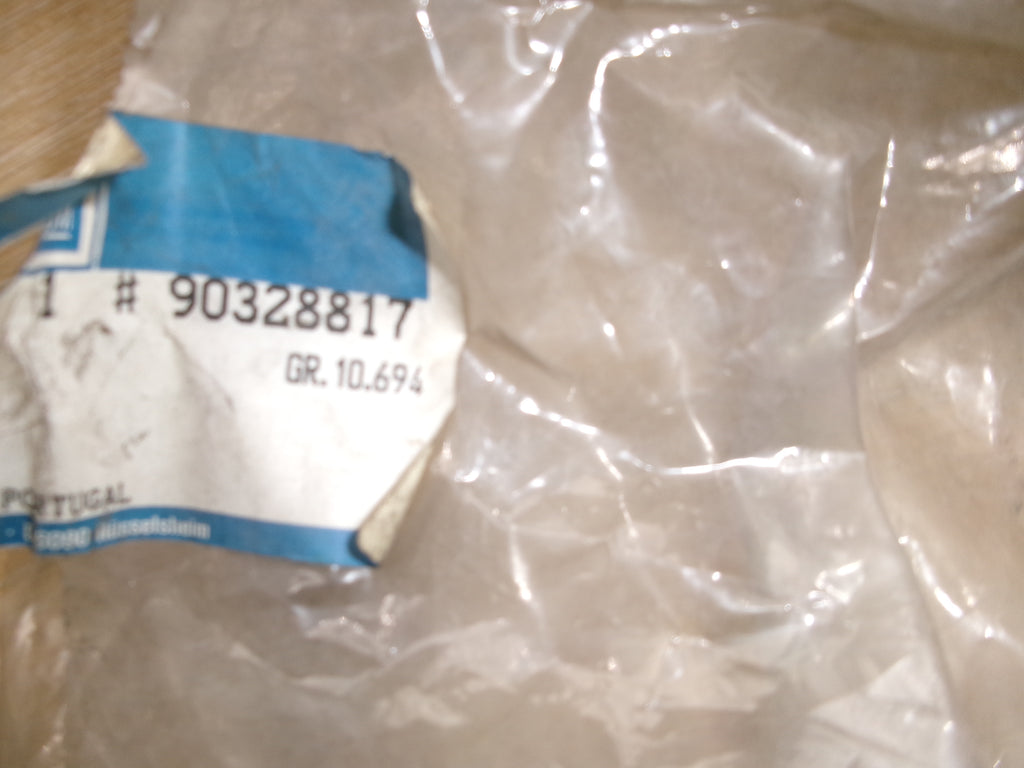 Opel Astra F Gummiabdichtung Hintertür 5 Türig 90328817