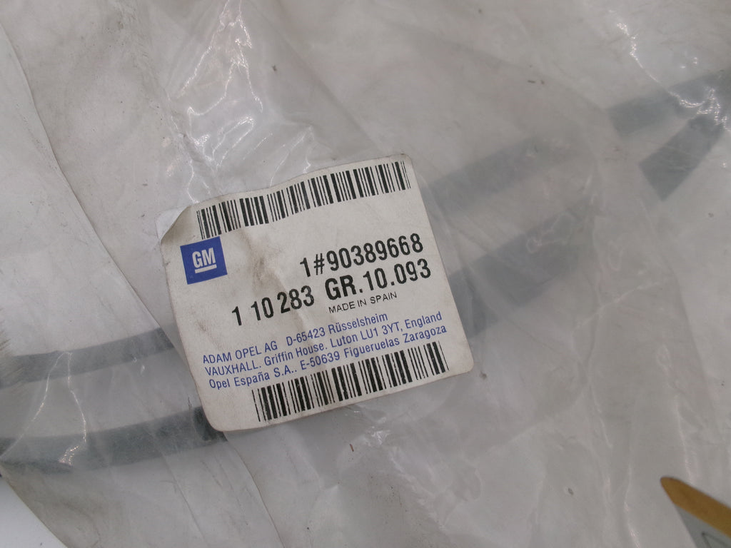 Dichtung Frontscheibe Opel Combo B  GM 90389668
