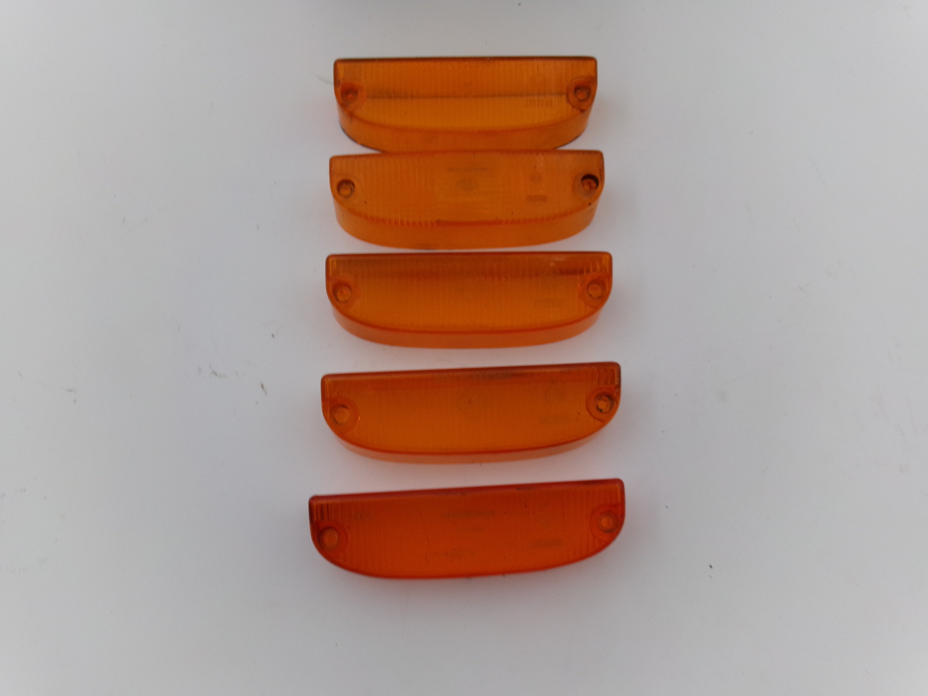 Blinkerglas Opel Manta A 32625R6