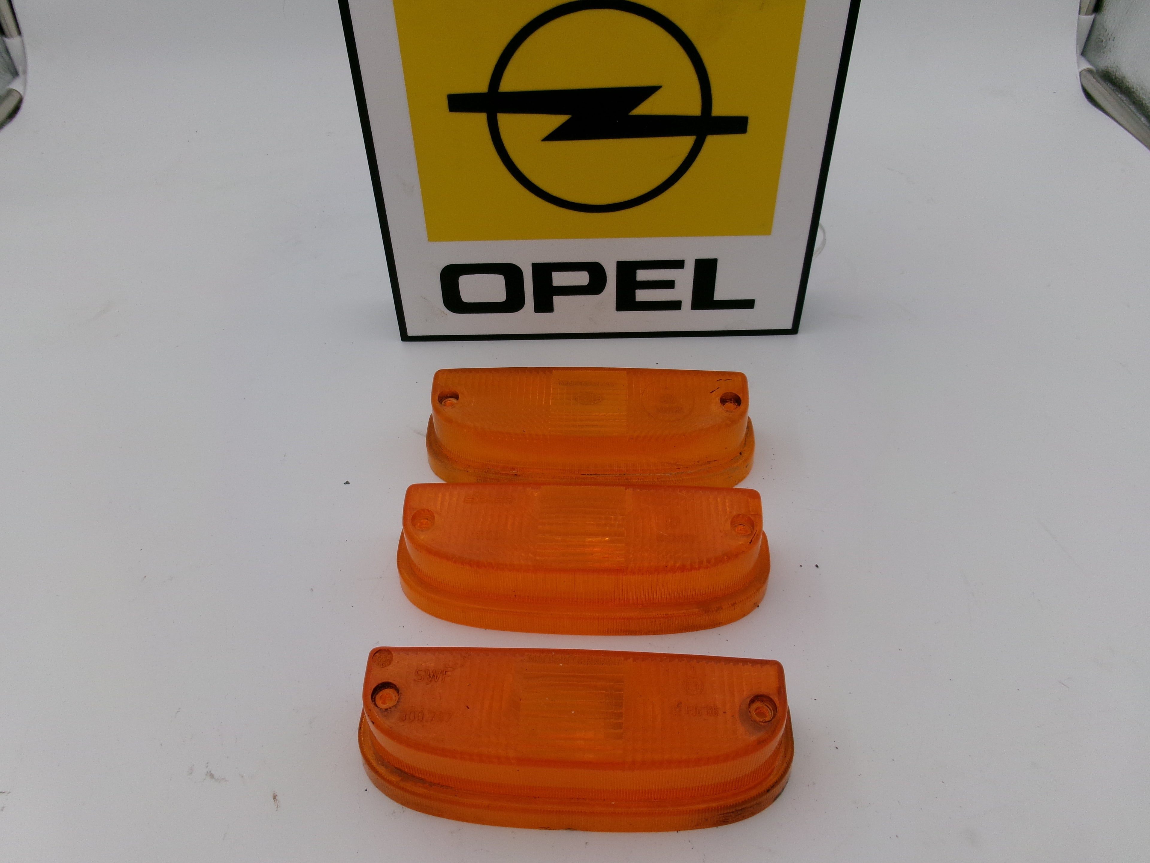 Blinkerglas Manta A Kadett C 32688R6