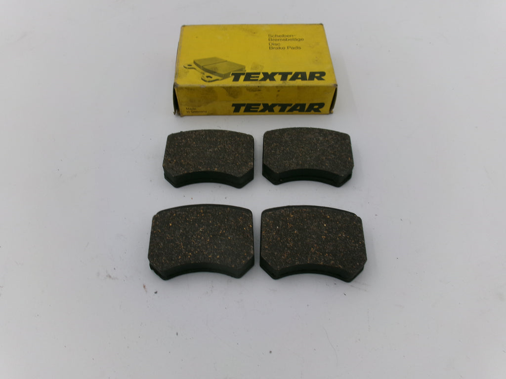 Brembeläge Textar Vorderachse Mini I Mini II 2005402