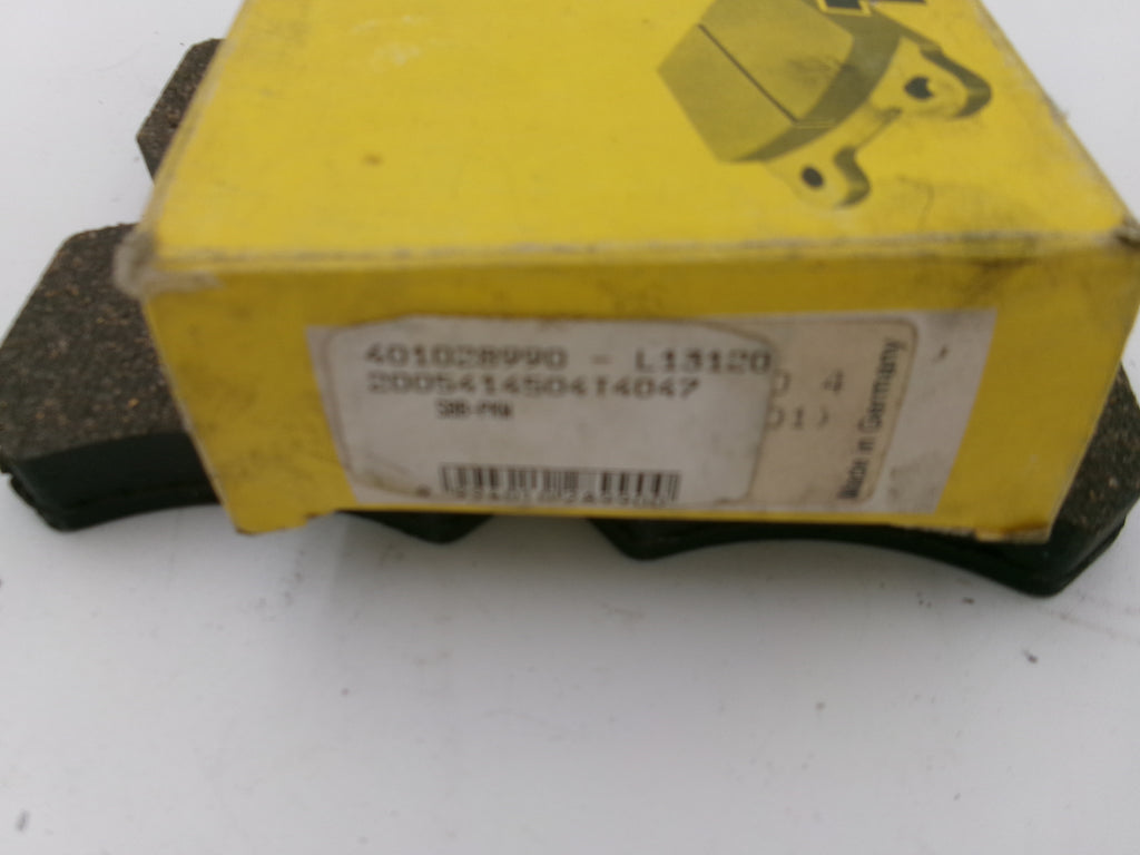 Brembeläge Textar Vorderachse Mini I Mini II 2005402