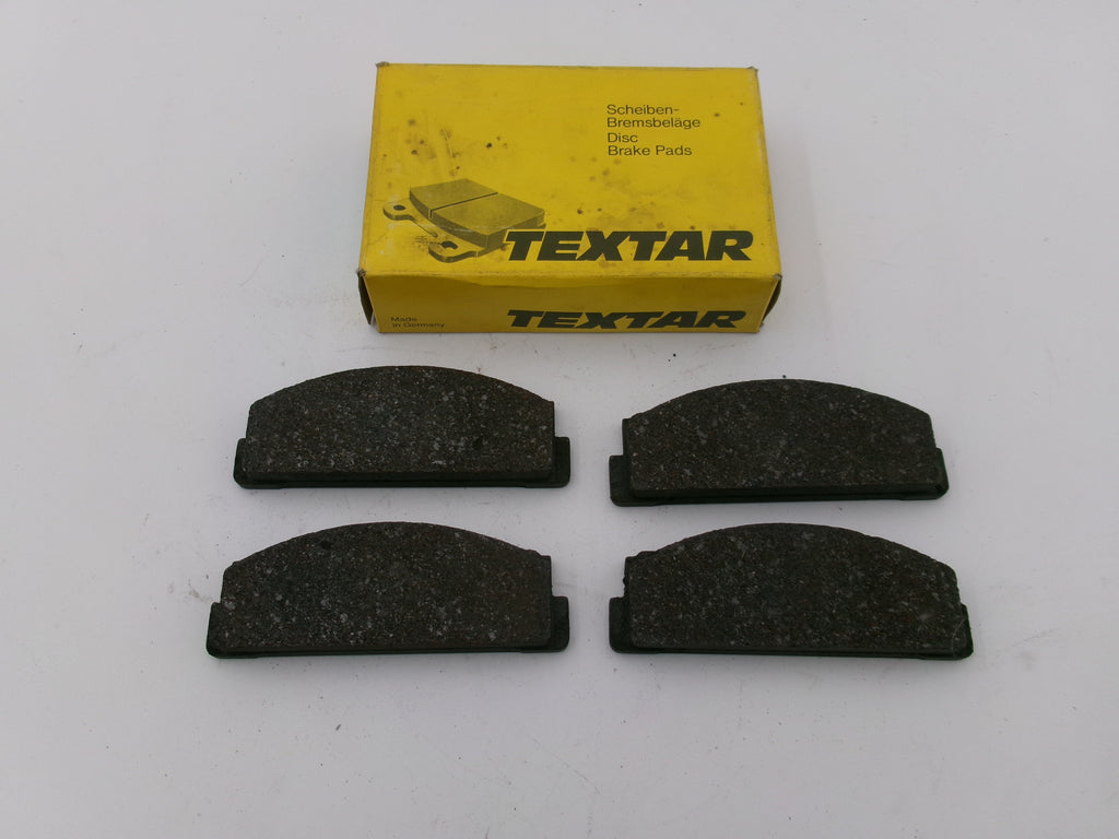 Bremsbeläge Textar Fiat Toyota 20073 140 035 04 OE 4 434 817