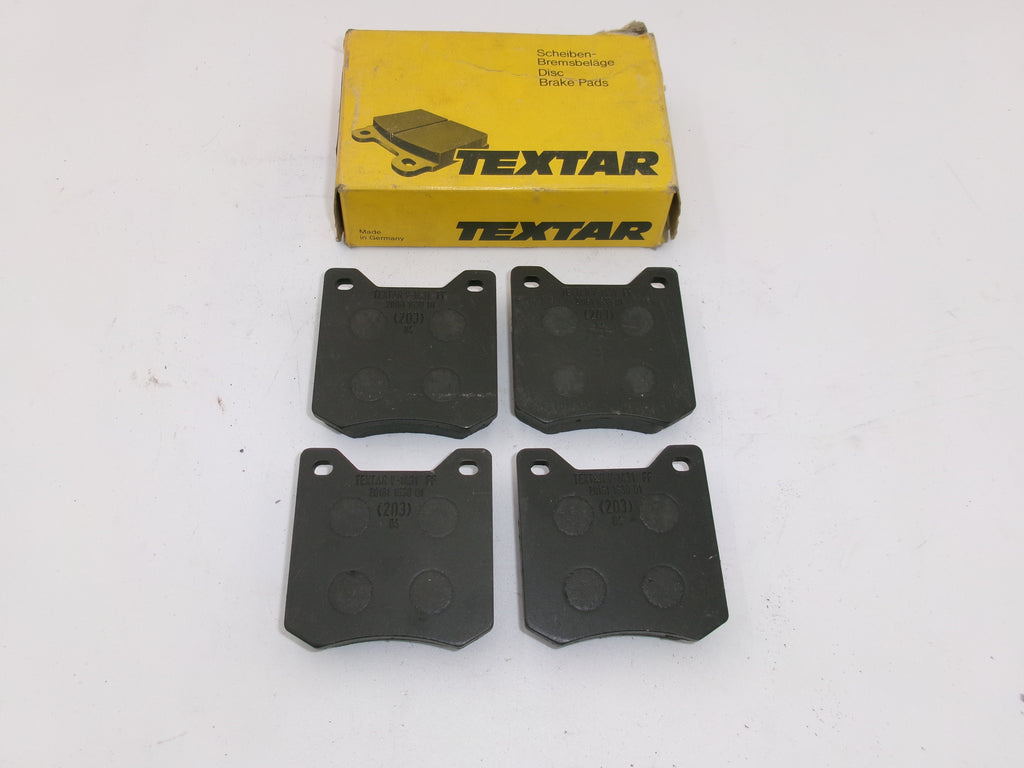 Bremsbeläge Textar 201611630 Peugeot 204 304