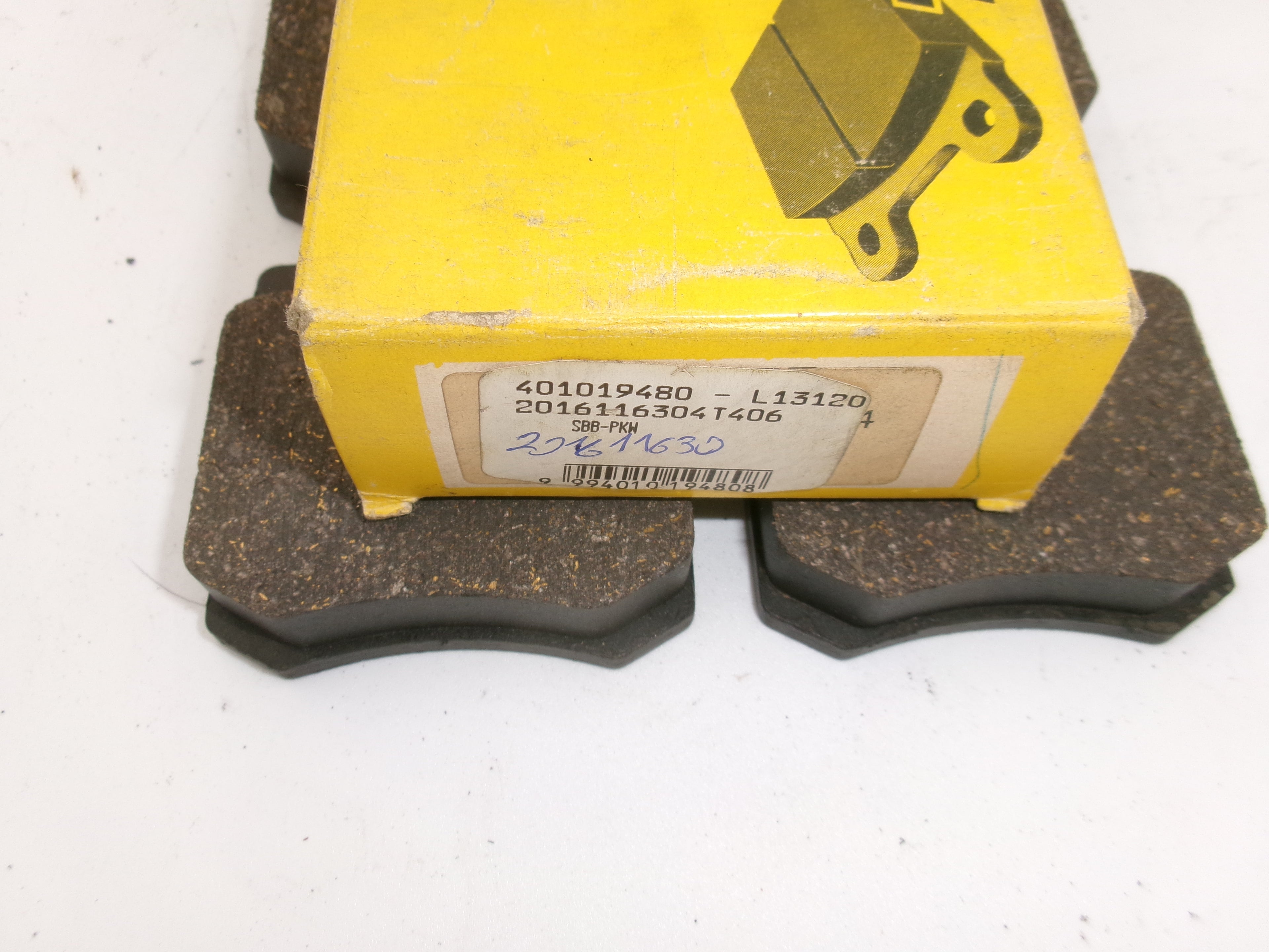 Bremsbeläge Textar 201611630 Peugeot 204 304