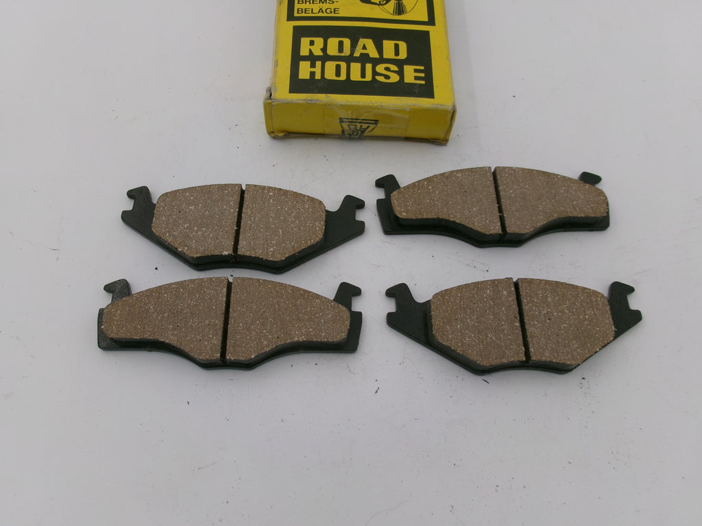 Bremsbeläge Vorne Road House VW Seat WVA 20887
