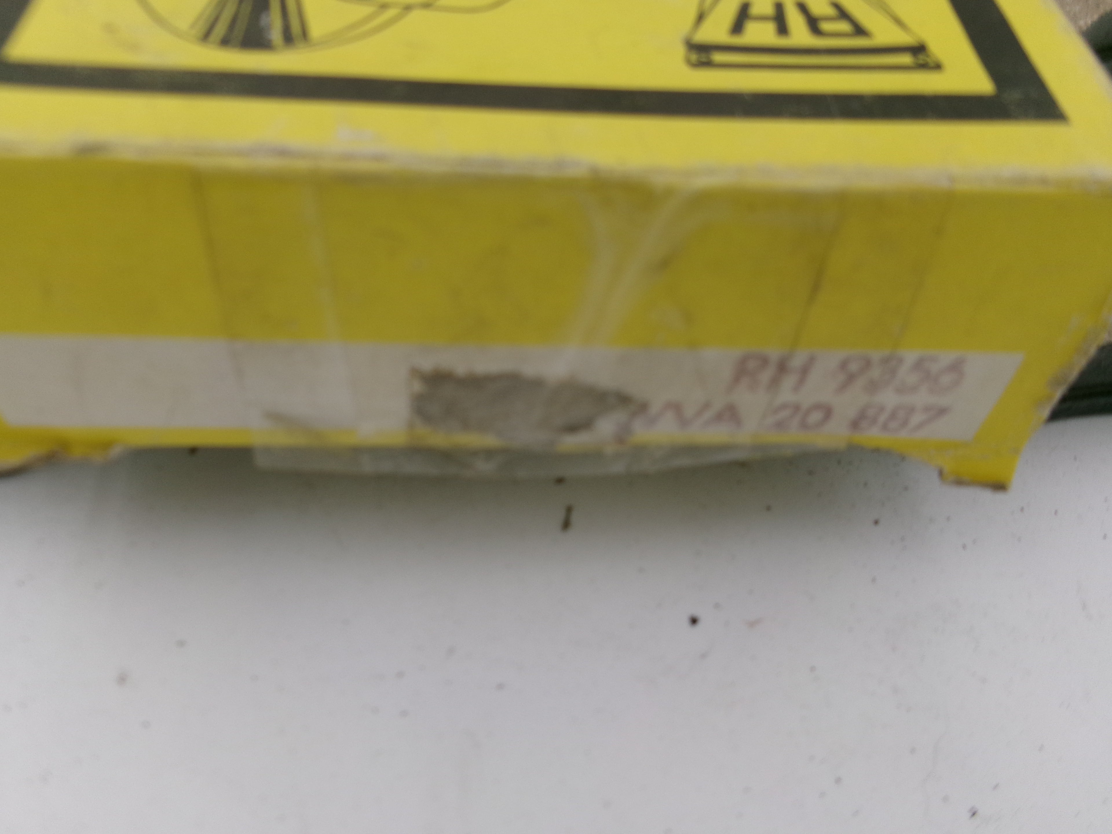 Bremsbeläge Vorne Road House VW Seat WVA 20887