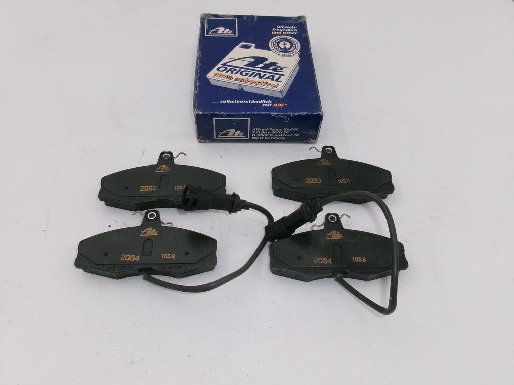 Bremsbeläge ATE Ford Sierra 13046029132  WVA20862