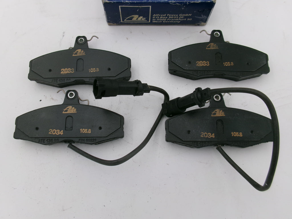 Bremsbeläge ATE Ford Sierra 13046029132  WVA20862