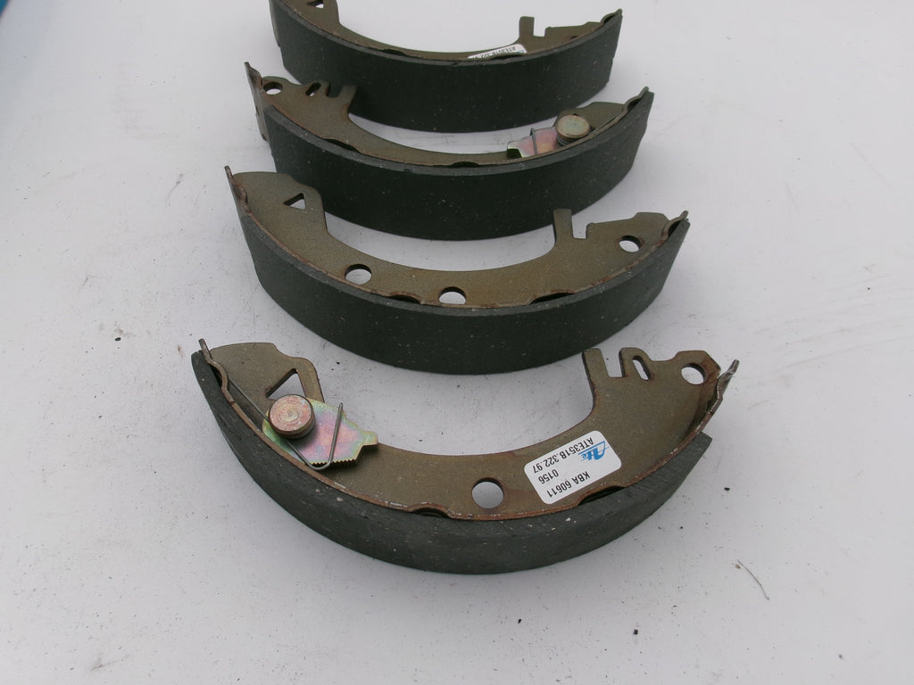 Bremsbackensatz ATE Ford Sierra 1.3 1.6  03013701562