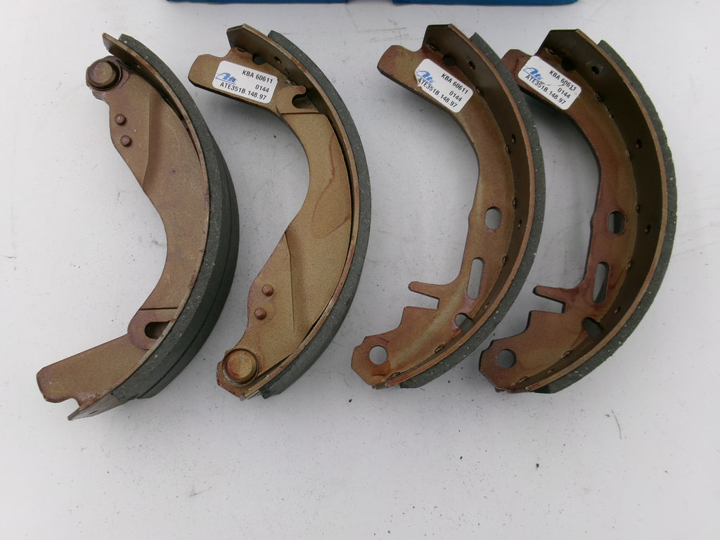 Bremsbackensatz ATE 03013701442 Opel Kadett D Ascona C