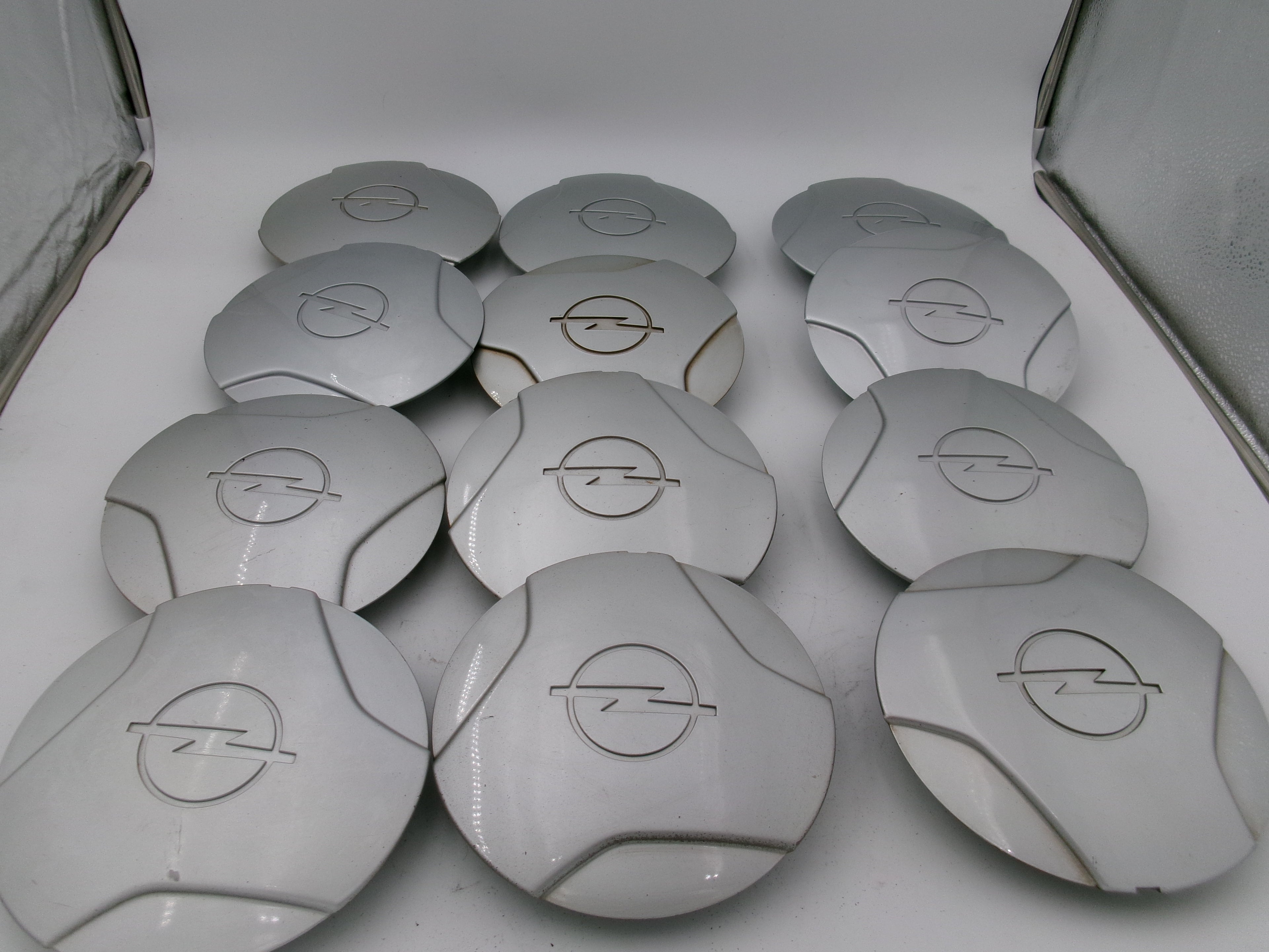 Felgendeckel Opel Corsa B Astra F   90425796