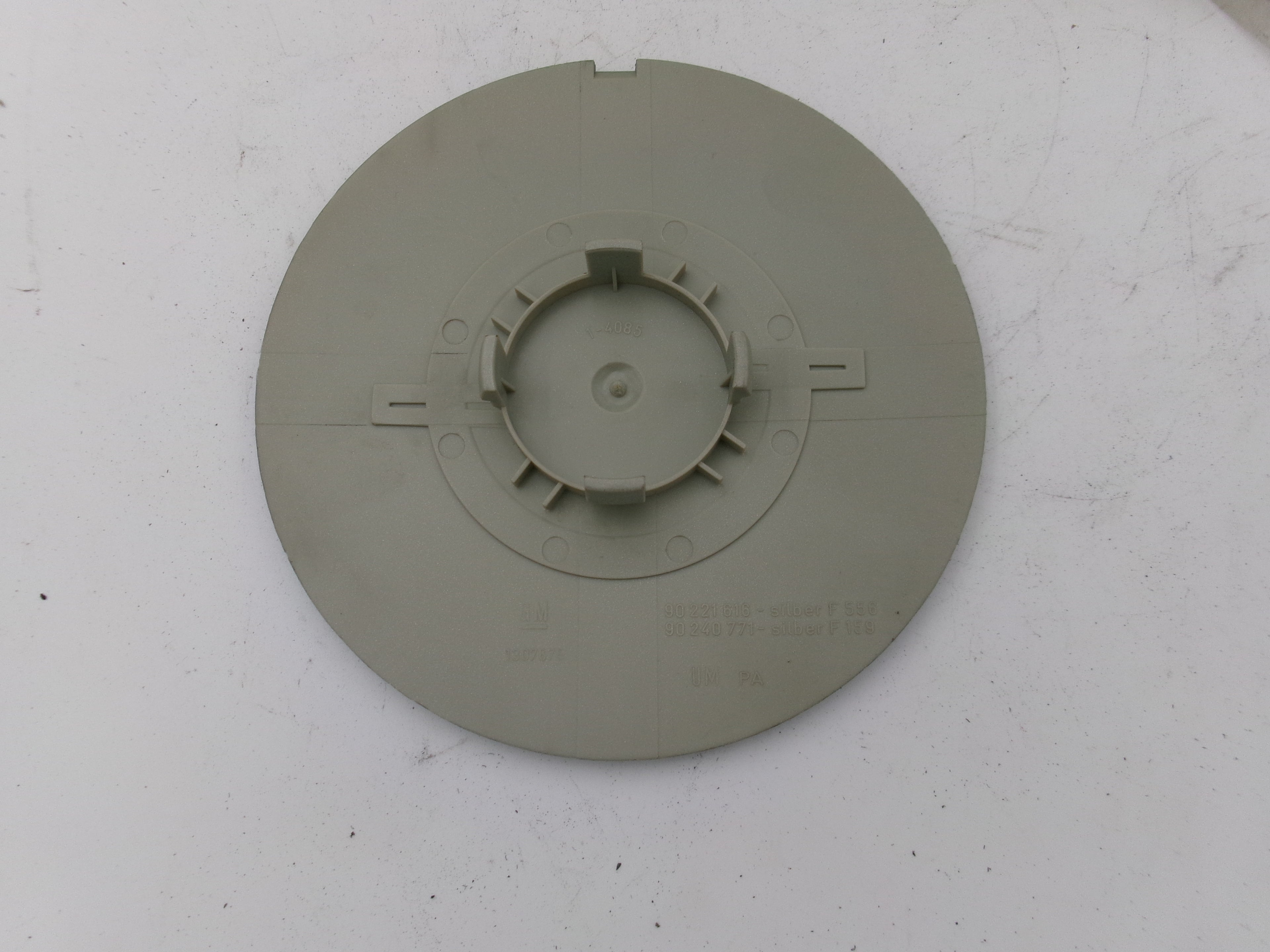 Nabendeckel OPEL KADETT E GSi 14" 90221616