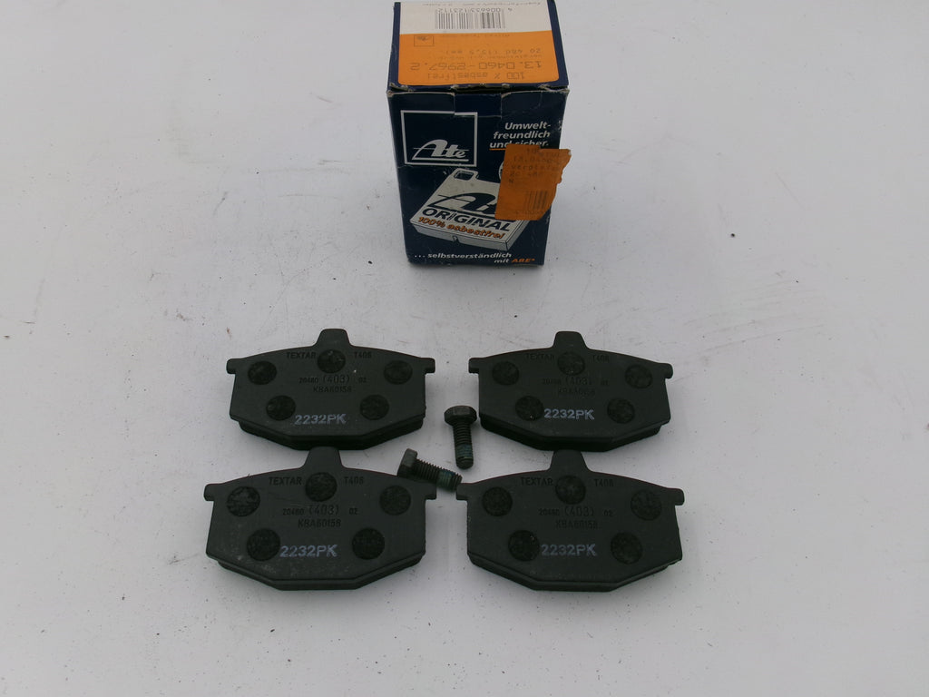 Bremsbelagsatz ATE RENAULT 4/5  13046029672