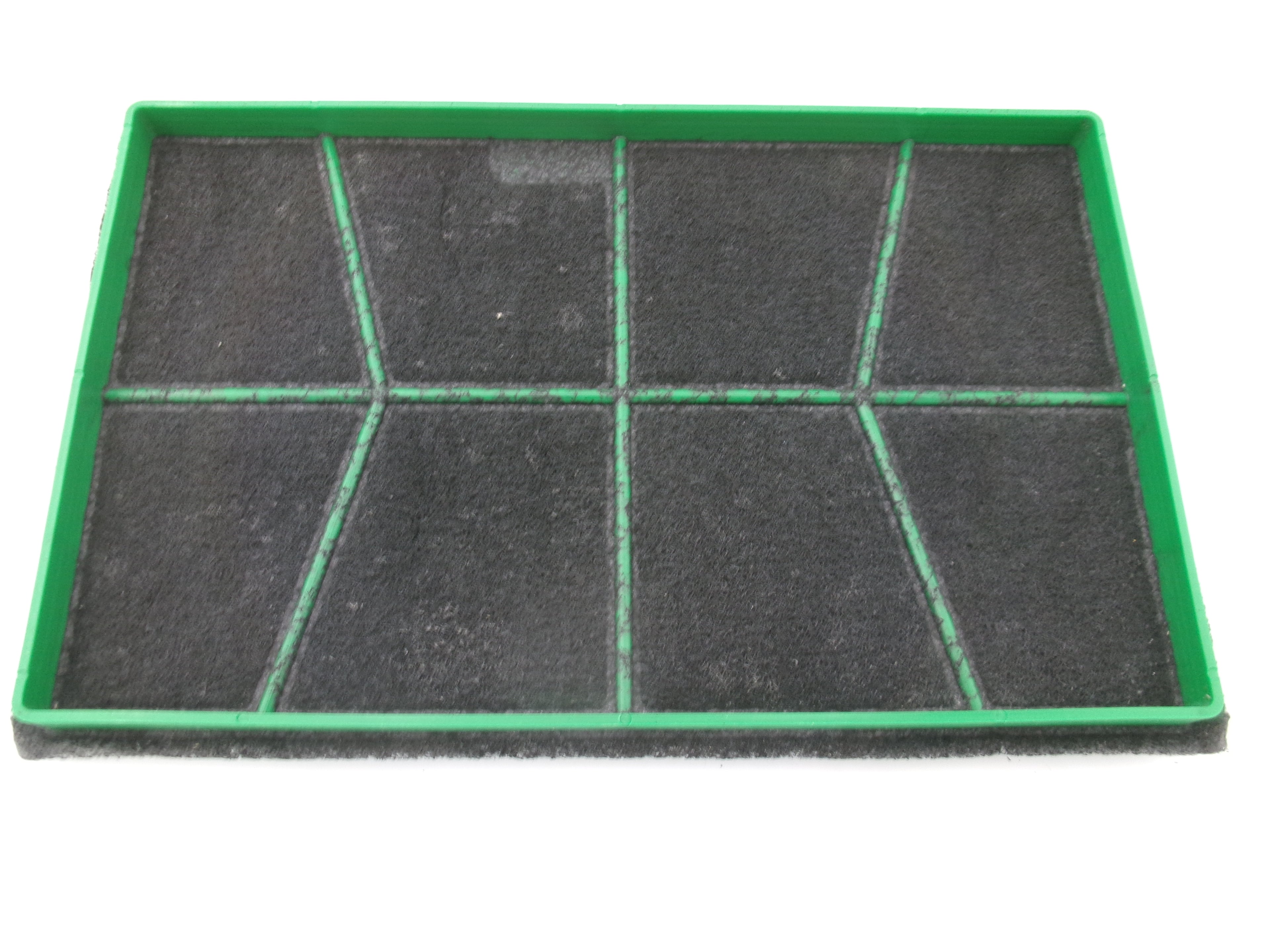 Innenraumfilter Aktivkohle Audi A6 EAN 8636001111036