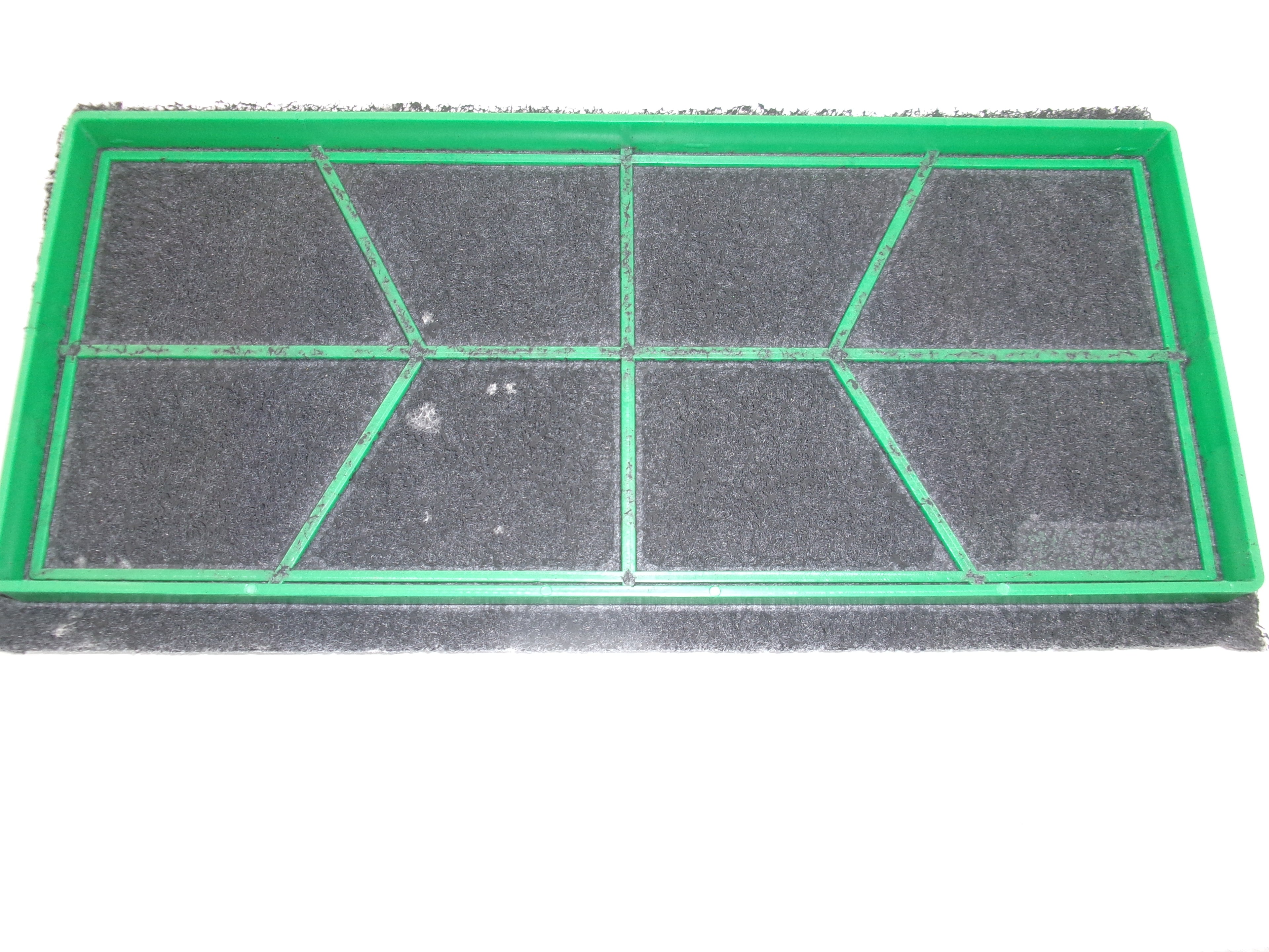 Innenraumfilter Aktivkohle Ford Fiesta Ka Puma Mazda 121 EAN 8636001111111