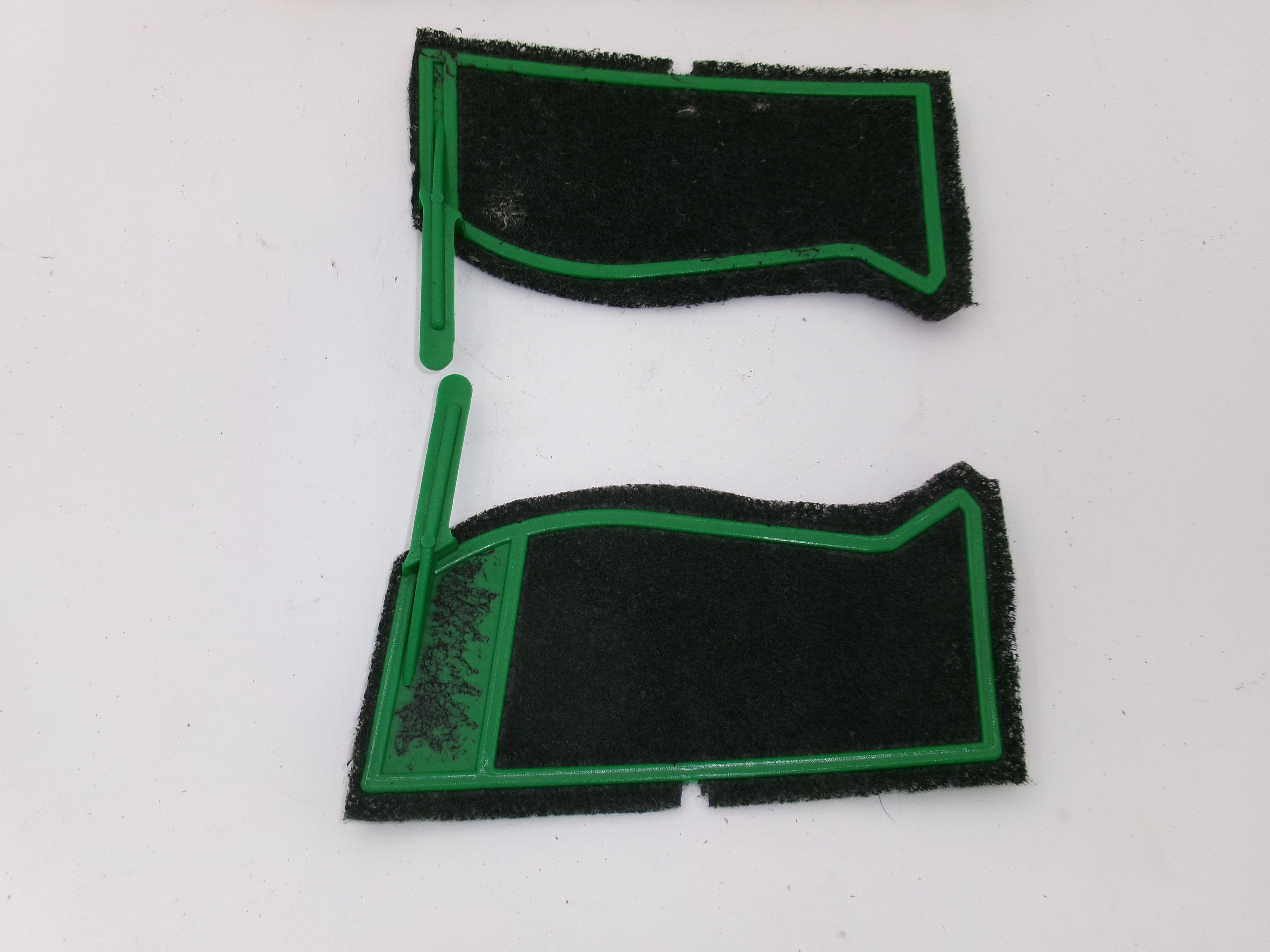 Innenraumfilter Aktivkohle Ford Fiesta EAN 8636001110176
