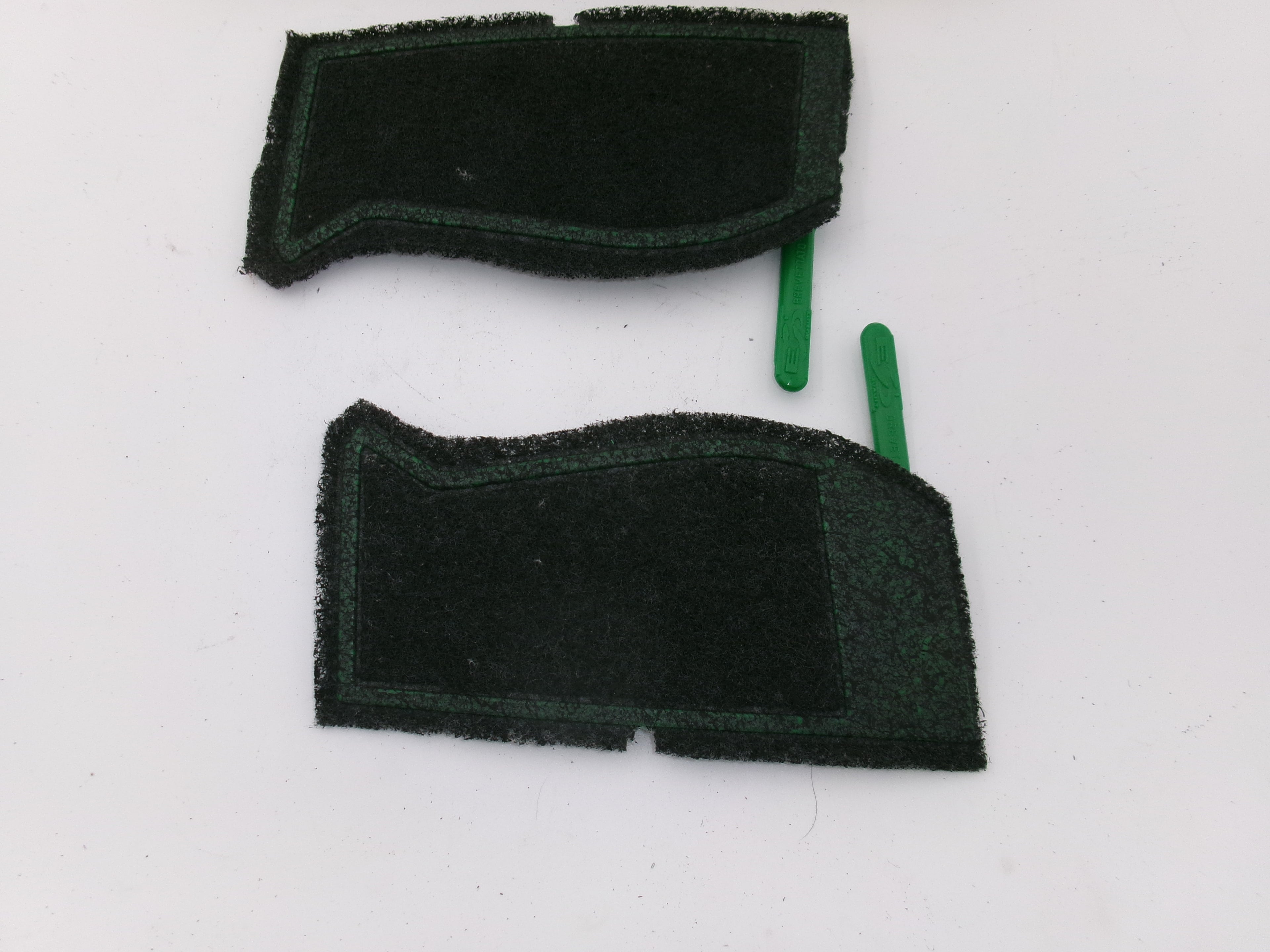 Innenraumfilter Aktivkohle Ford Fiesta EAN 8636001110176