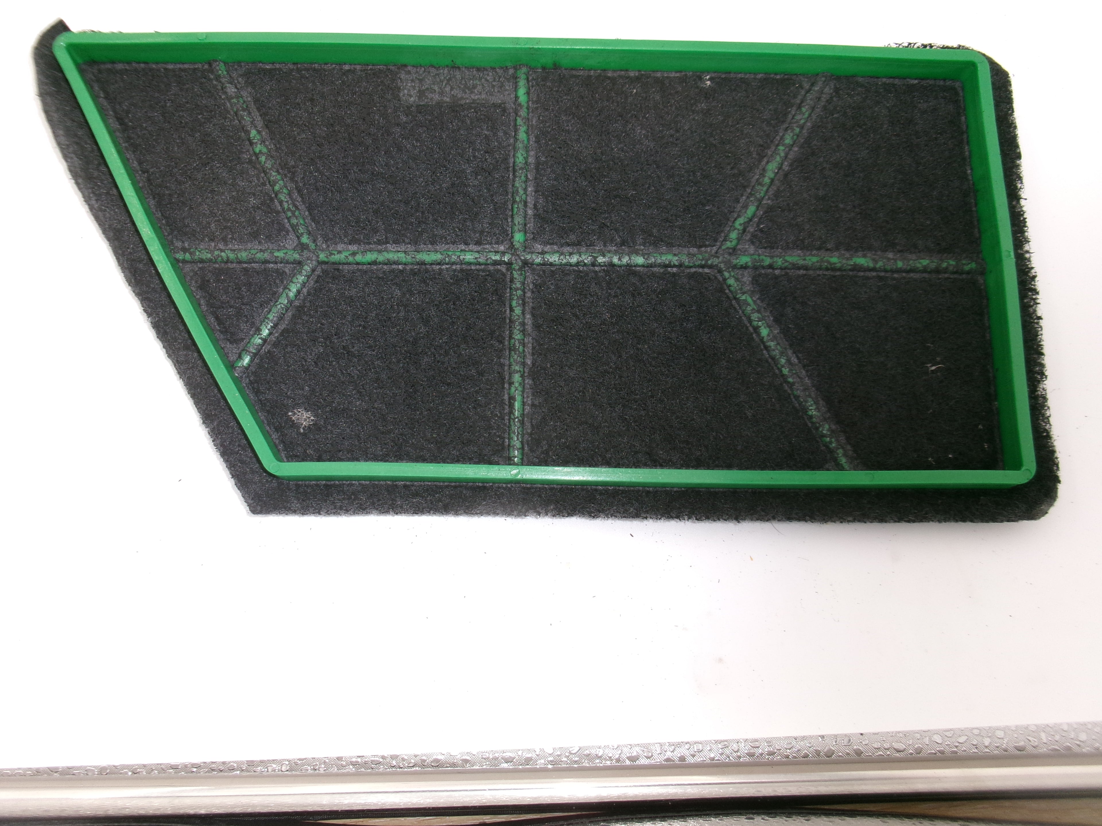 Innenraumfilter Aktivkohle Peugeot 206 EAN 8636001110848