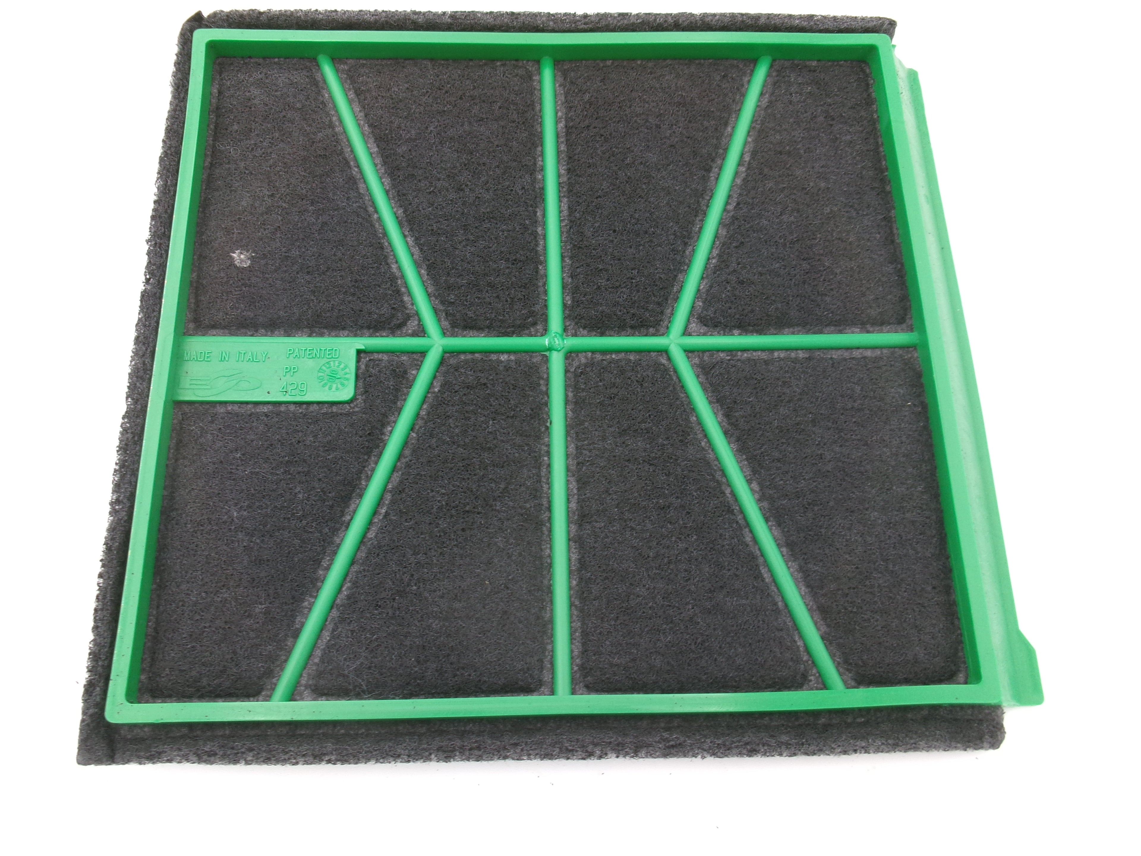 Innenraumfilter Aktivkohle Renault Megane Scenic EAN 8636001110572