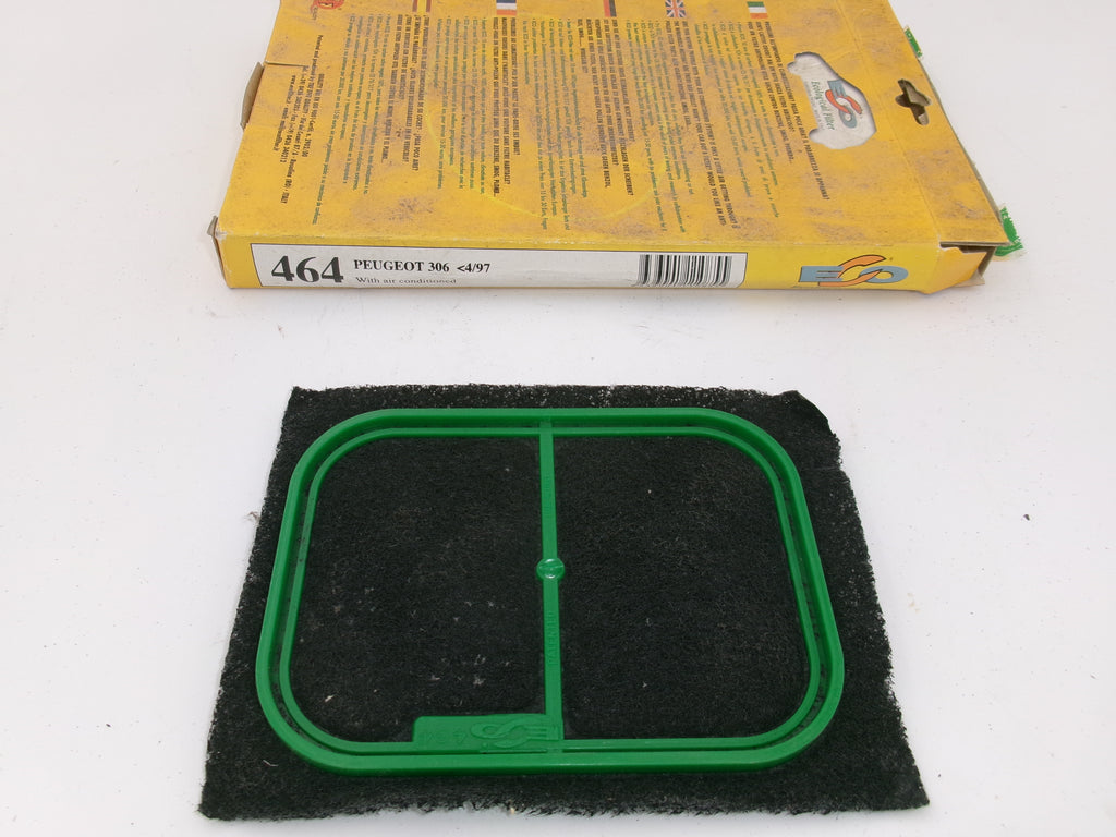 Innenraumfilter Aktivkohle Peugeot 306 EAN8636001110855