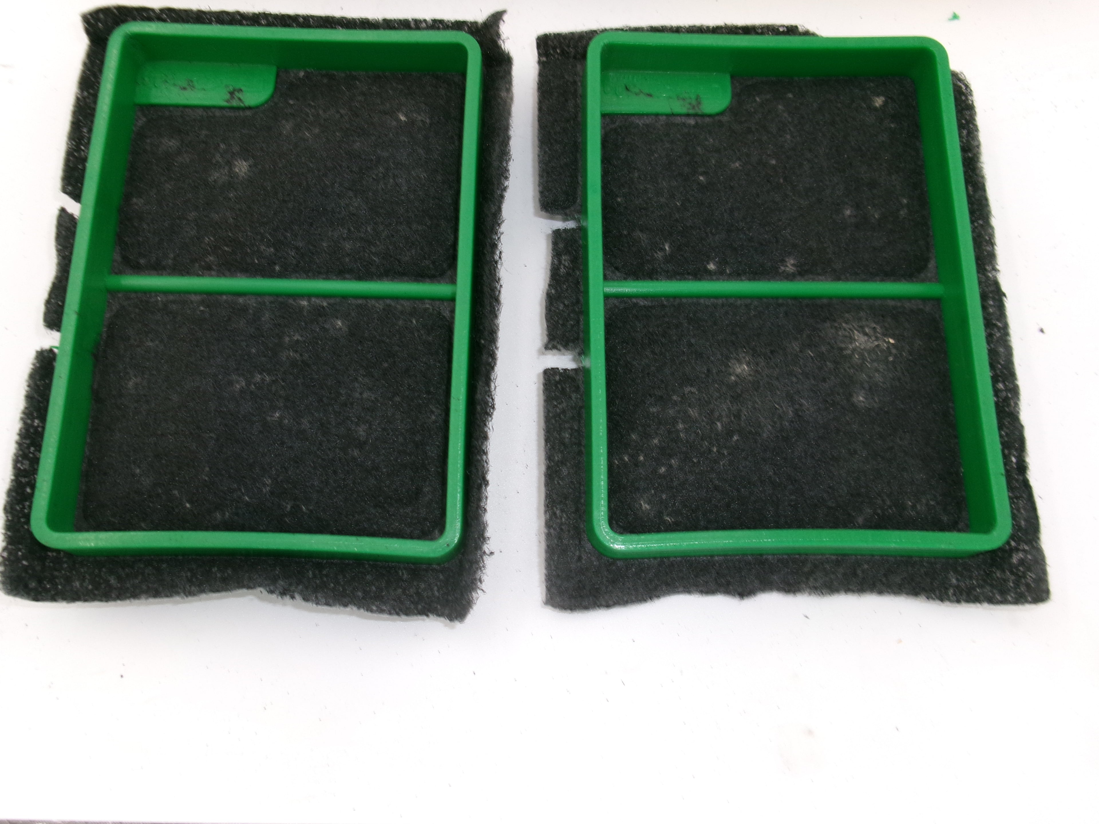 Innenraumfilter Aktivkohle Renault Clio II EAN863001110992