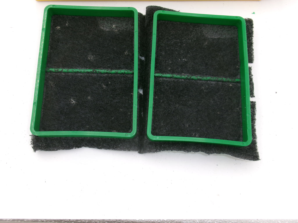 Innenraumfilter Aktivkohle Renault Clio II EAN863001110992