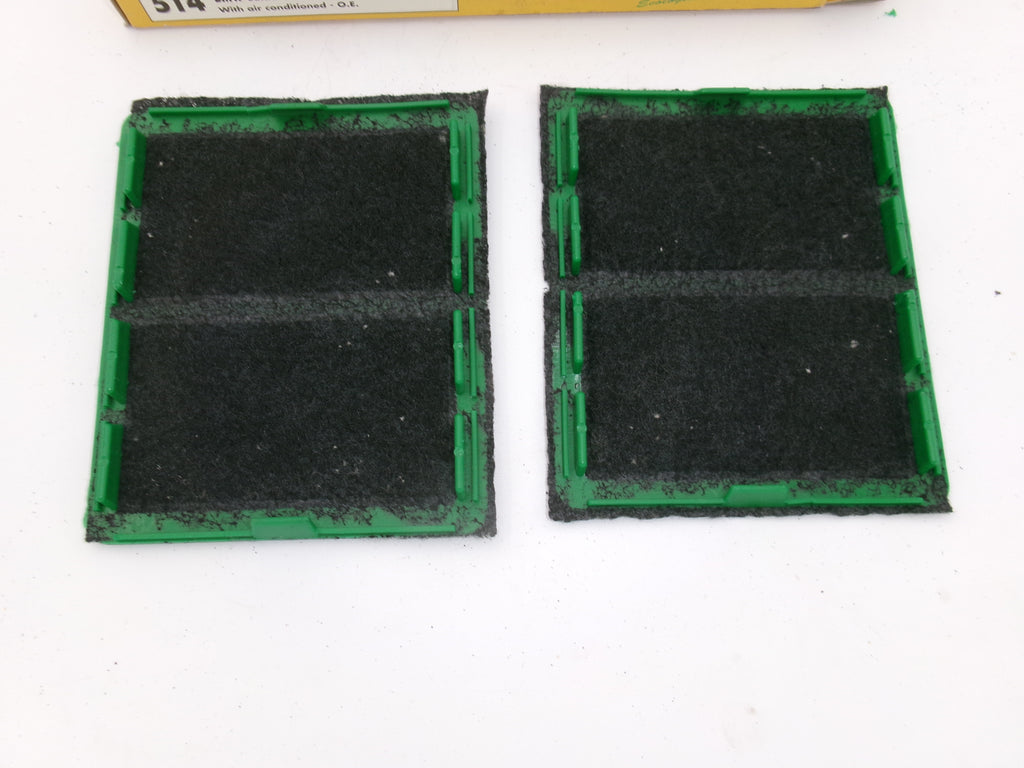 Innenraumfilter Aktivkohle BMW E36 Compact