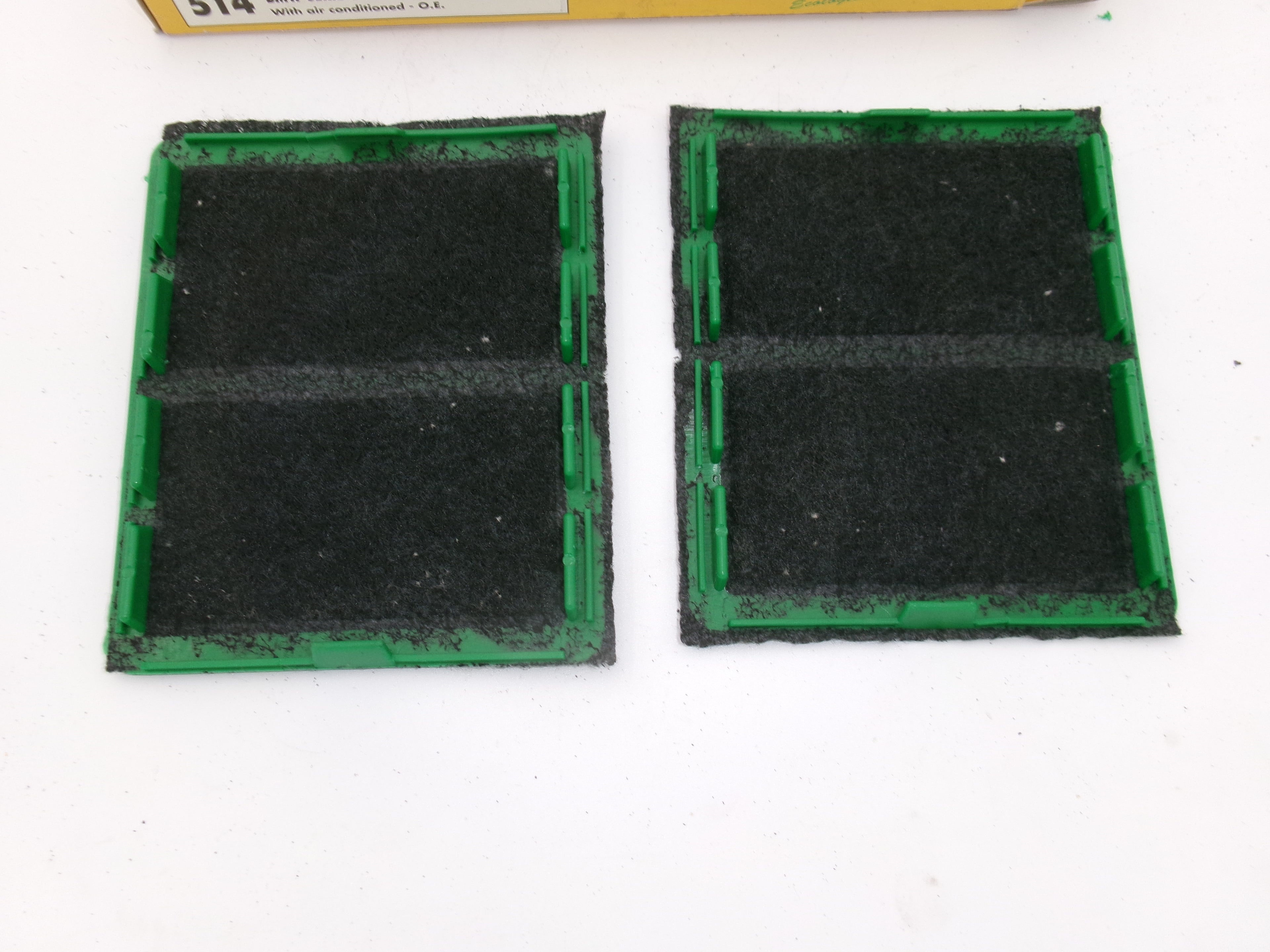 Innenraumfilter Aktivkohle BMW E36 Compact