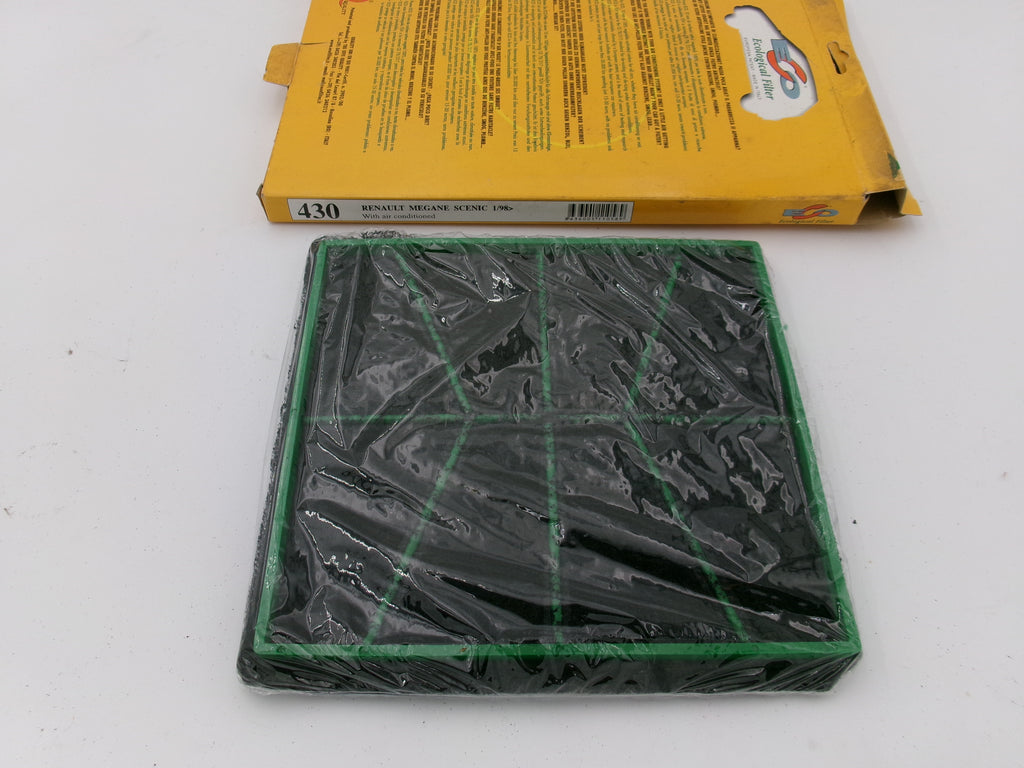 Innenraumfilter Aktivkohle Renault Megane Scenic EAN8636001110589