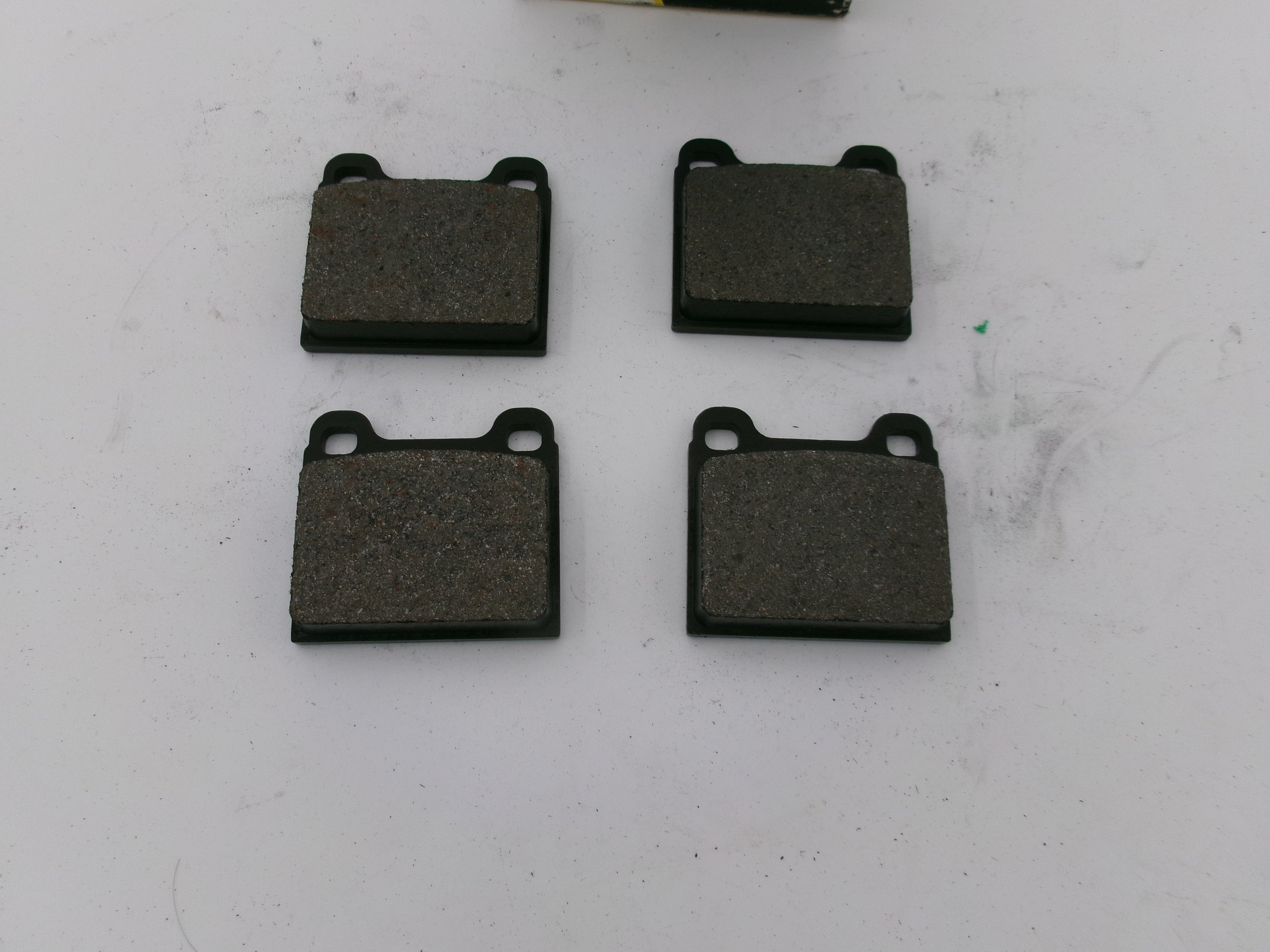 Bremsbeläge Jurid 571221D Audi Opel VW WVA20869