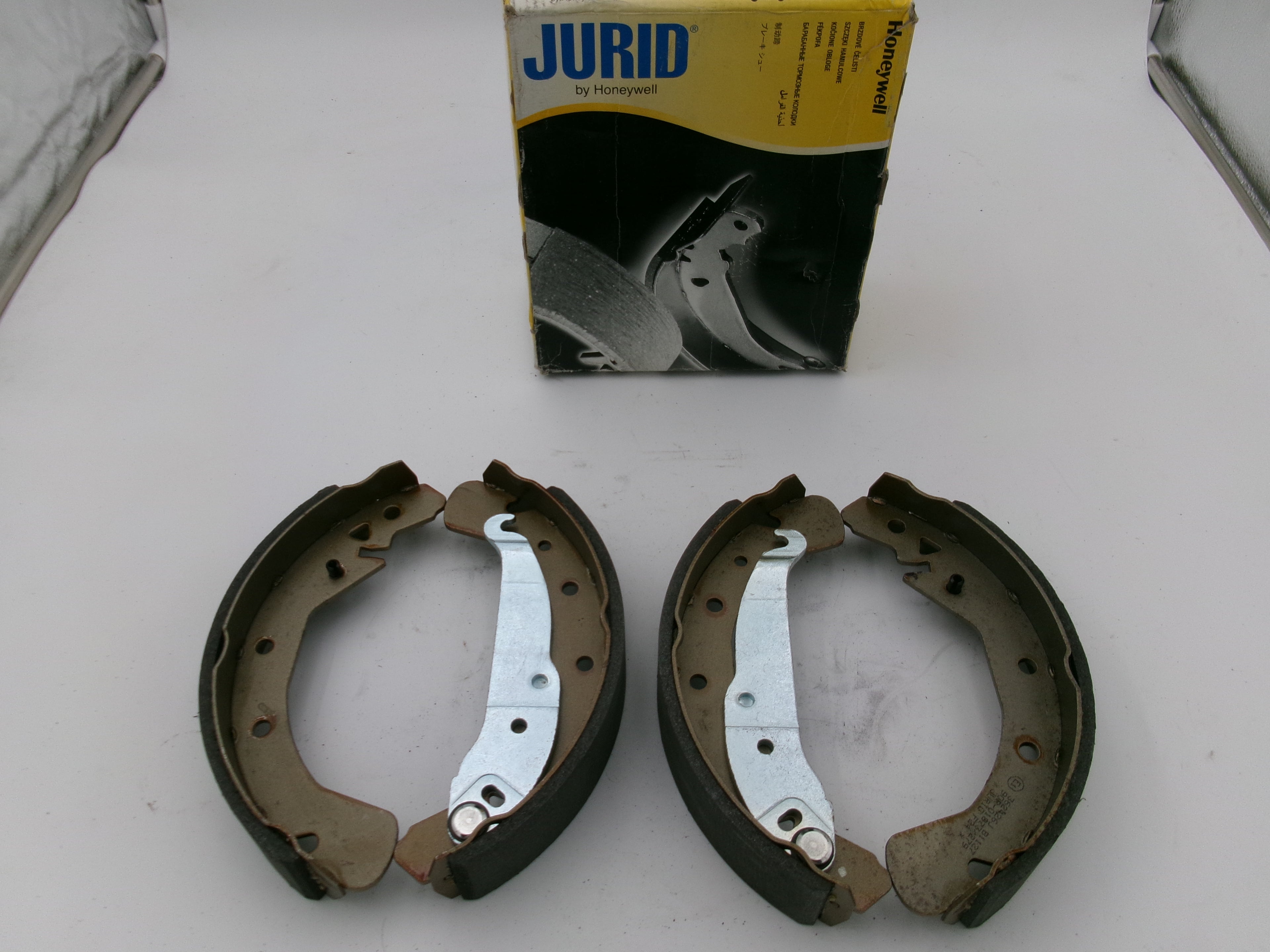 Bremsbackensatz JURID 362426J Opel Astra G H Zafira A Combo