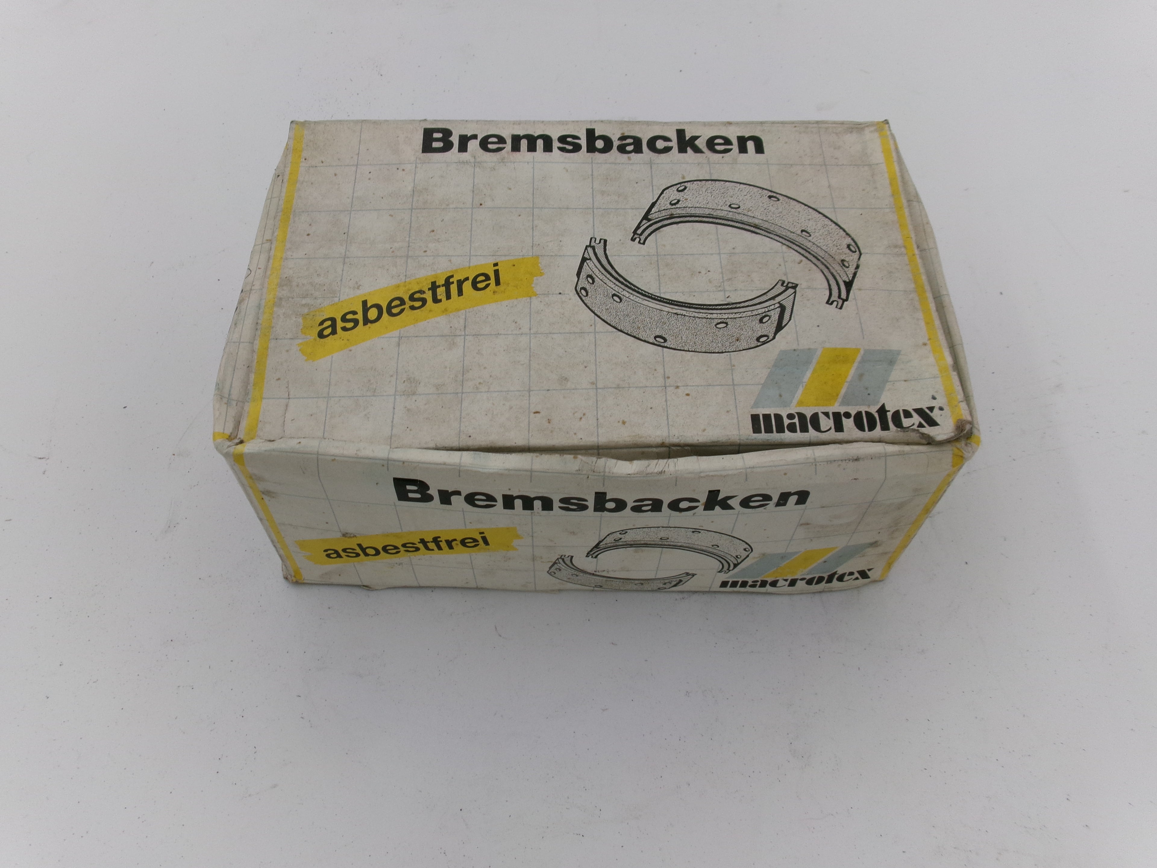 Bremsbackensatz  Opel Kadett D Corsa A FSB157
