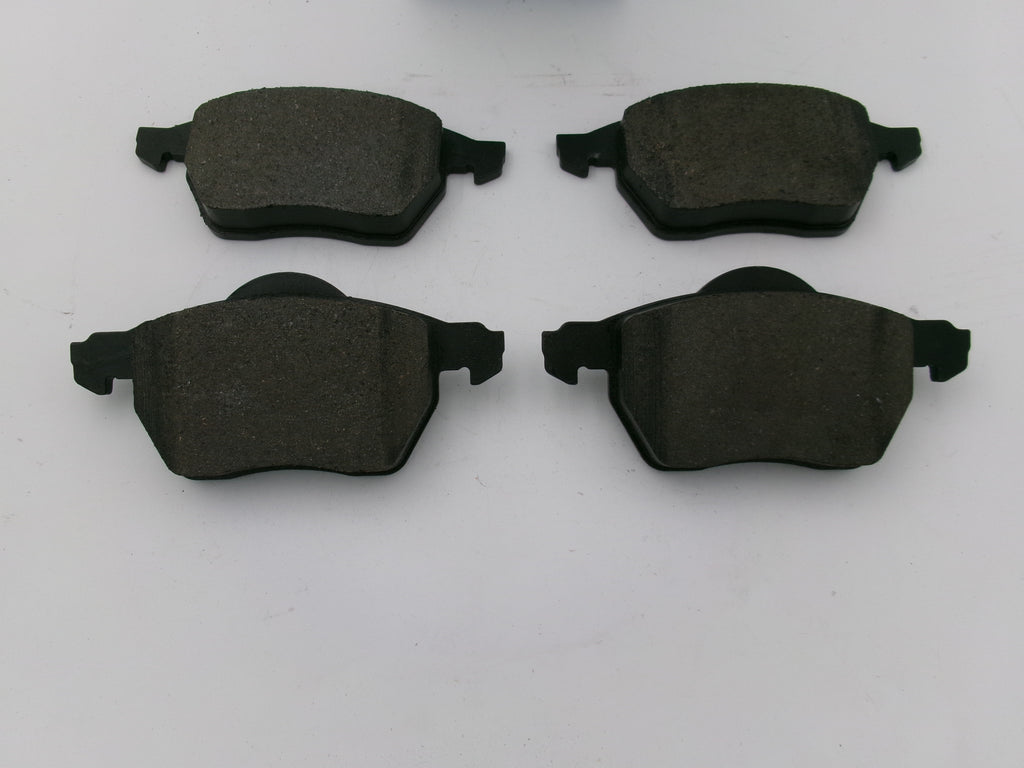 Bremsbeläge vorne JURID 573052J Volvo V70 C70 S70 XC70