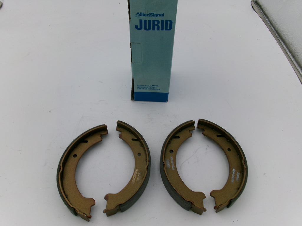 Handbremsbeläge JURID 361941J VOLVO V70 I (875, 876)