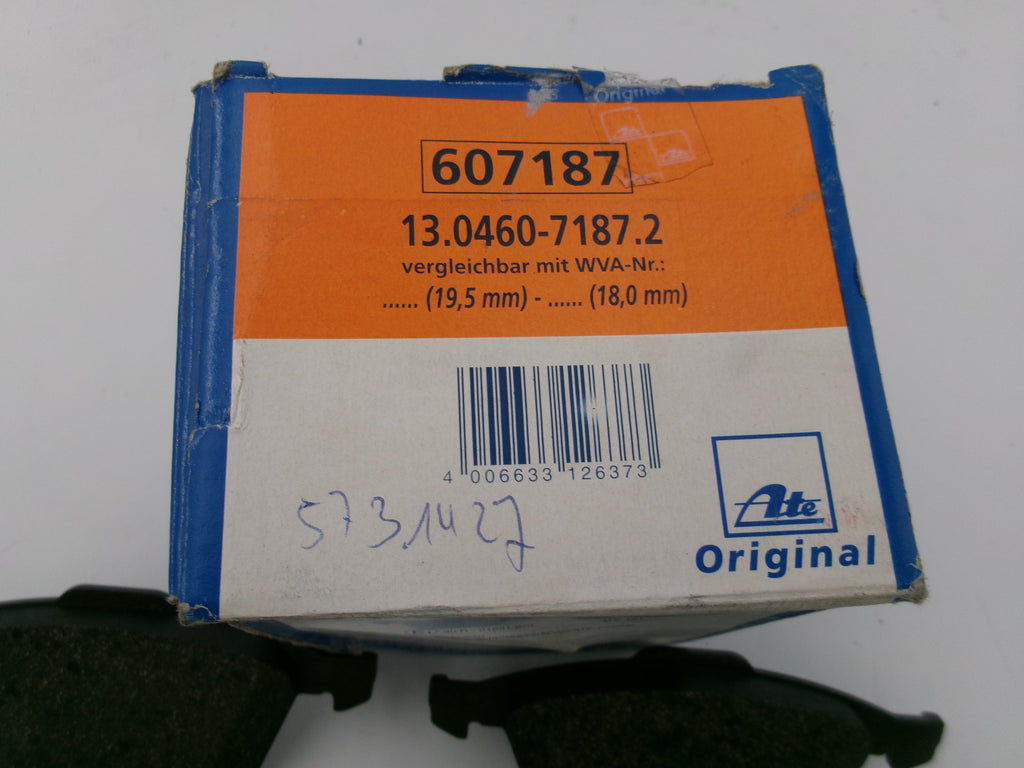Bremsbeläge ATE 13.0460-7187.2 Volvo XC90 S80 V70
