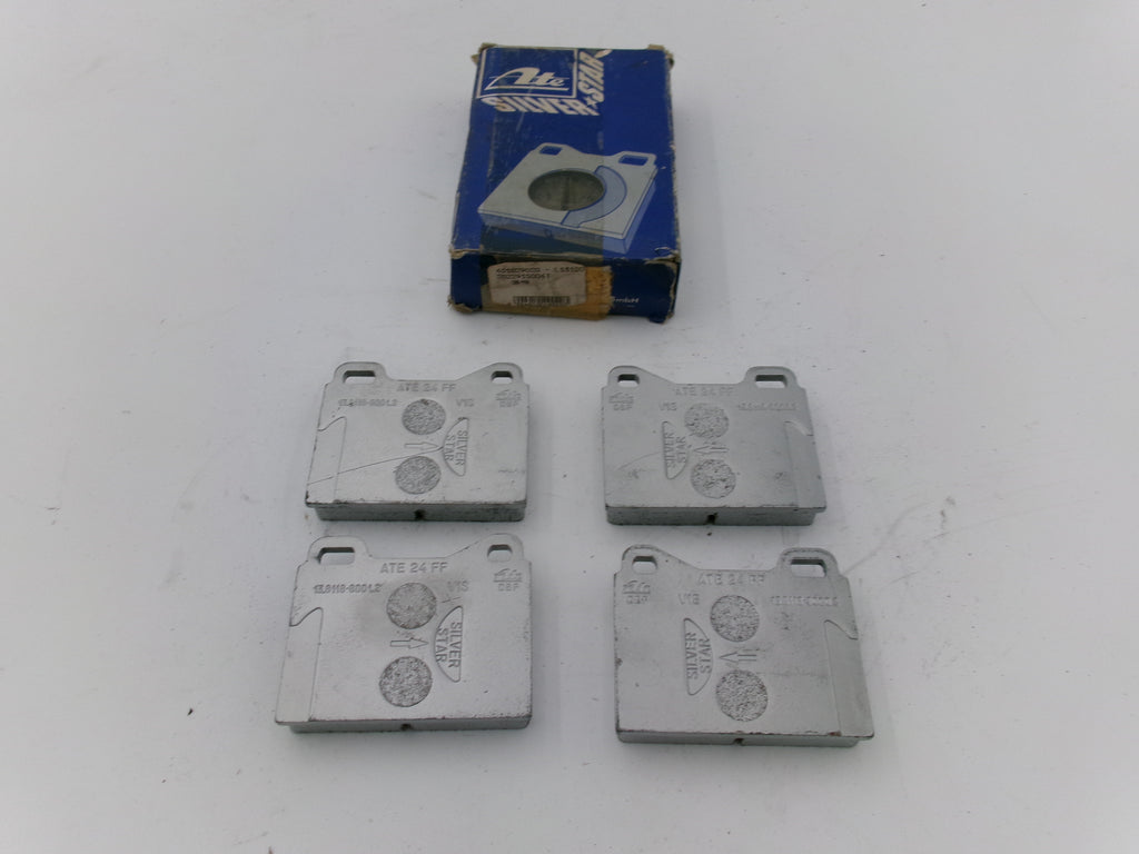 Bremsbeläge ATE Silver Star 13.0460-8001.3 Volvo 142 144 145 164
