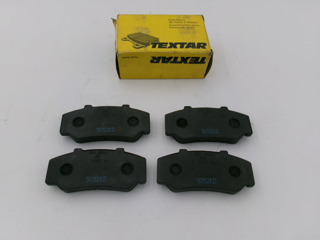 BREMSBELÄGE Textar VOLVO 740 - 760 WVA 20788/17