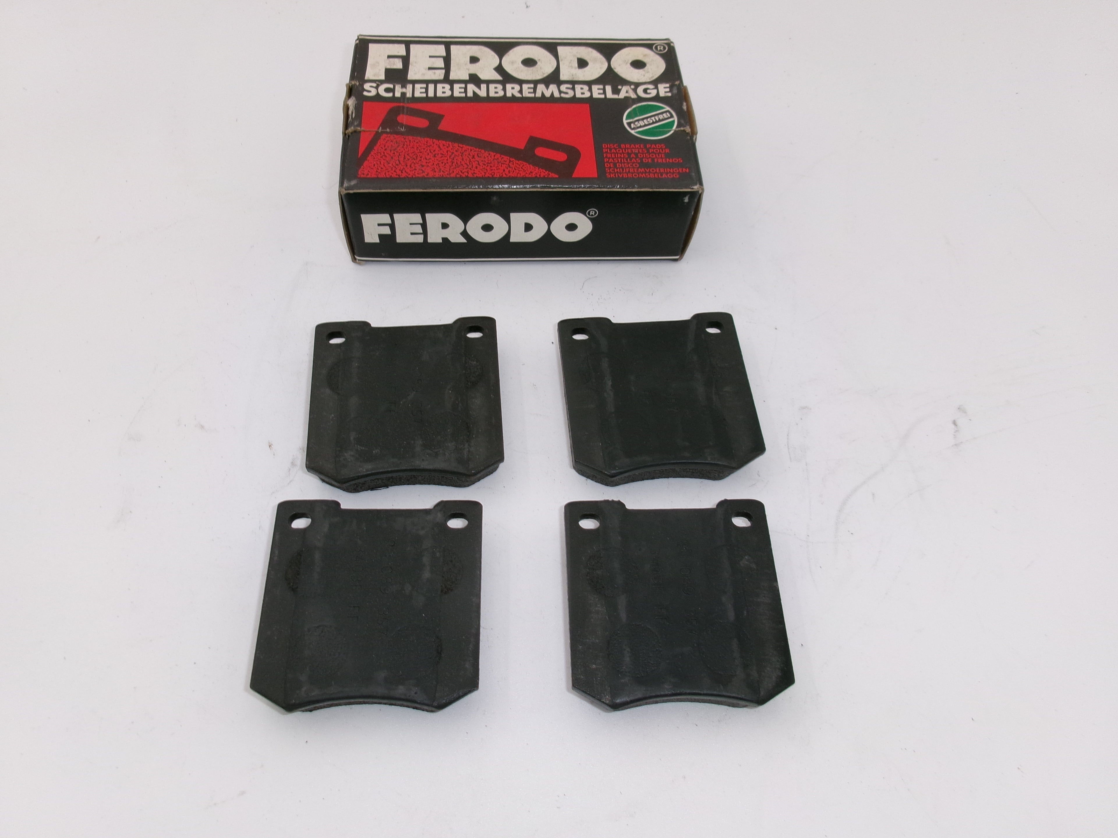 Bremsbeläge Ferodo WVA 20089 Volvo 340-360