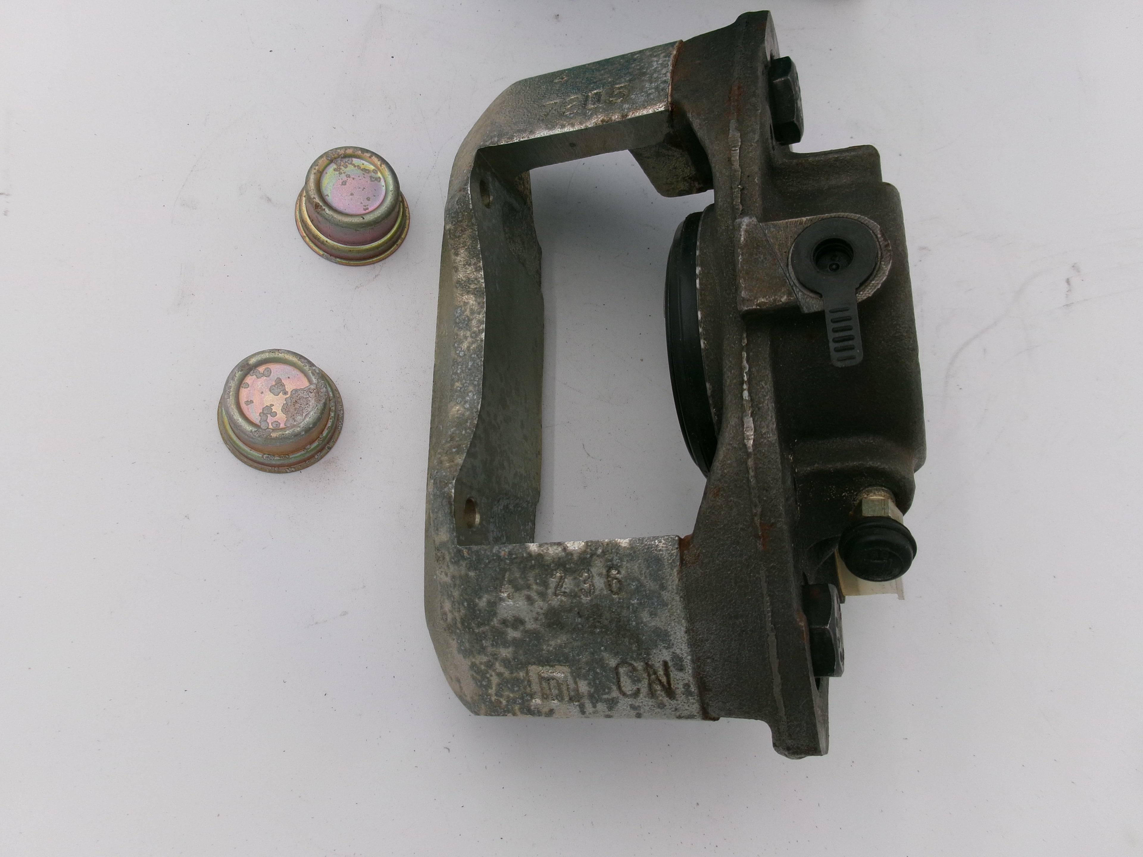 Bremssattel Bendix Rekord E OE542211
