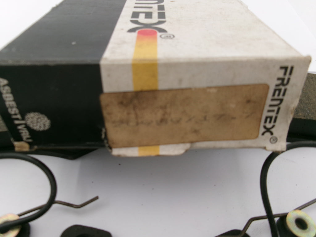 Bremsbeläge Frentex Citröen AX C15 WVA20989