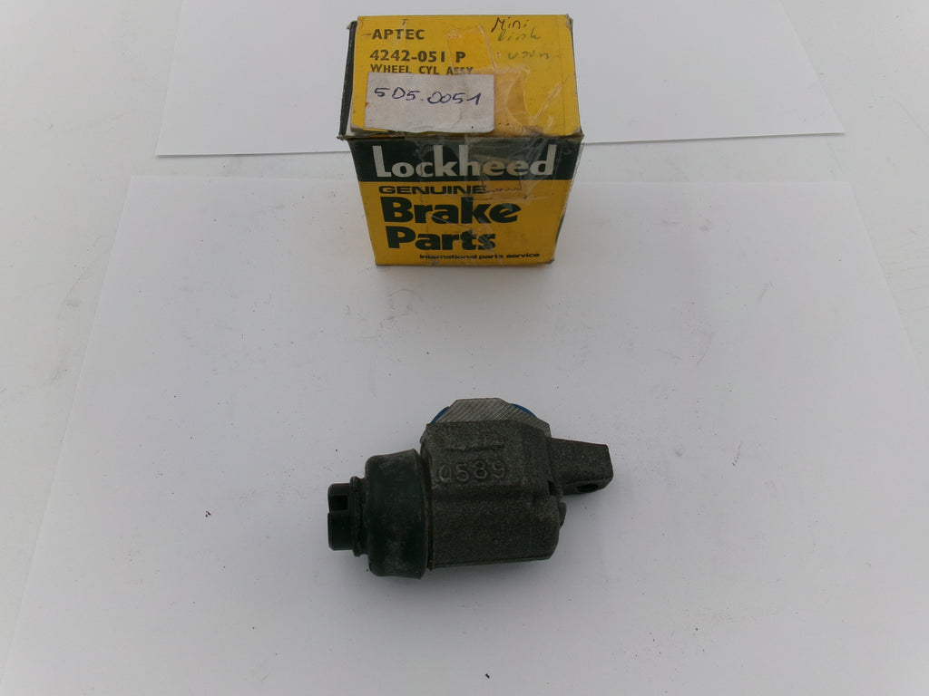 Radbremszylinder links Lockheed Austin Mini  4242-051 LW12051
