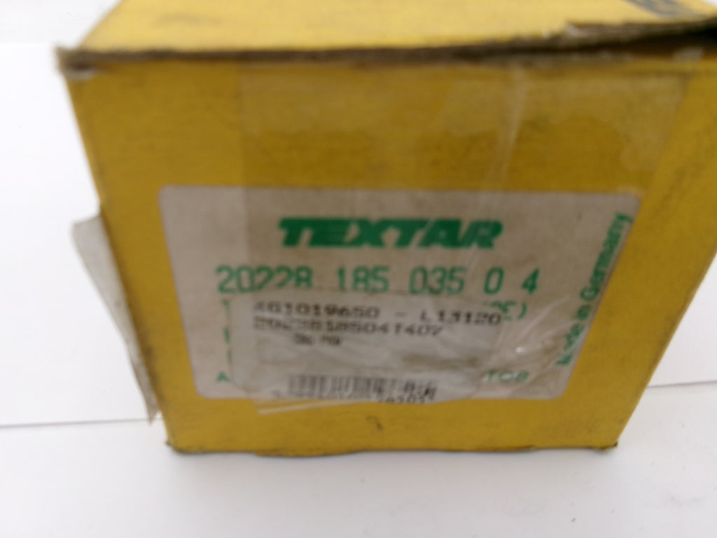 Bremsbeläge Textar Audi 80 VW WVA 20228