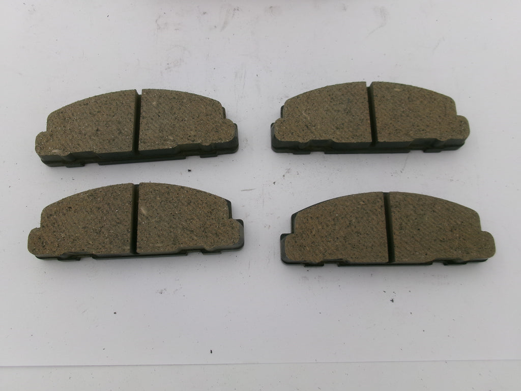 Bremsbeläge Nippparts Daihatsu Cuore OE 0449187201  OE 0449187201000