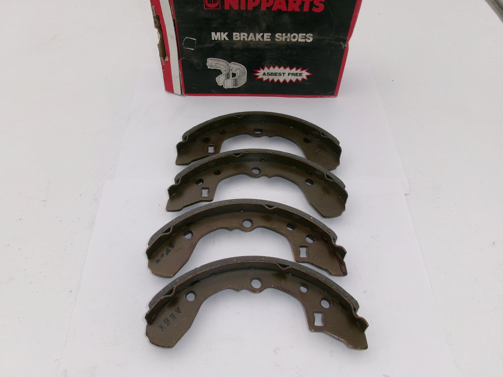 Bremsbackensatz Nipparts MAZDA 323 J3503027