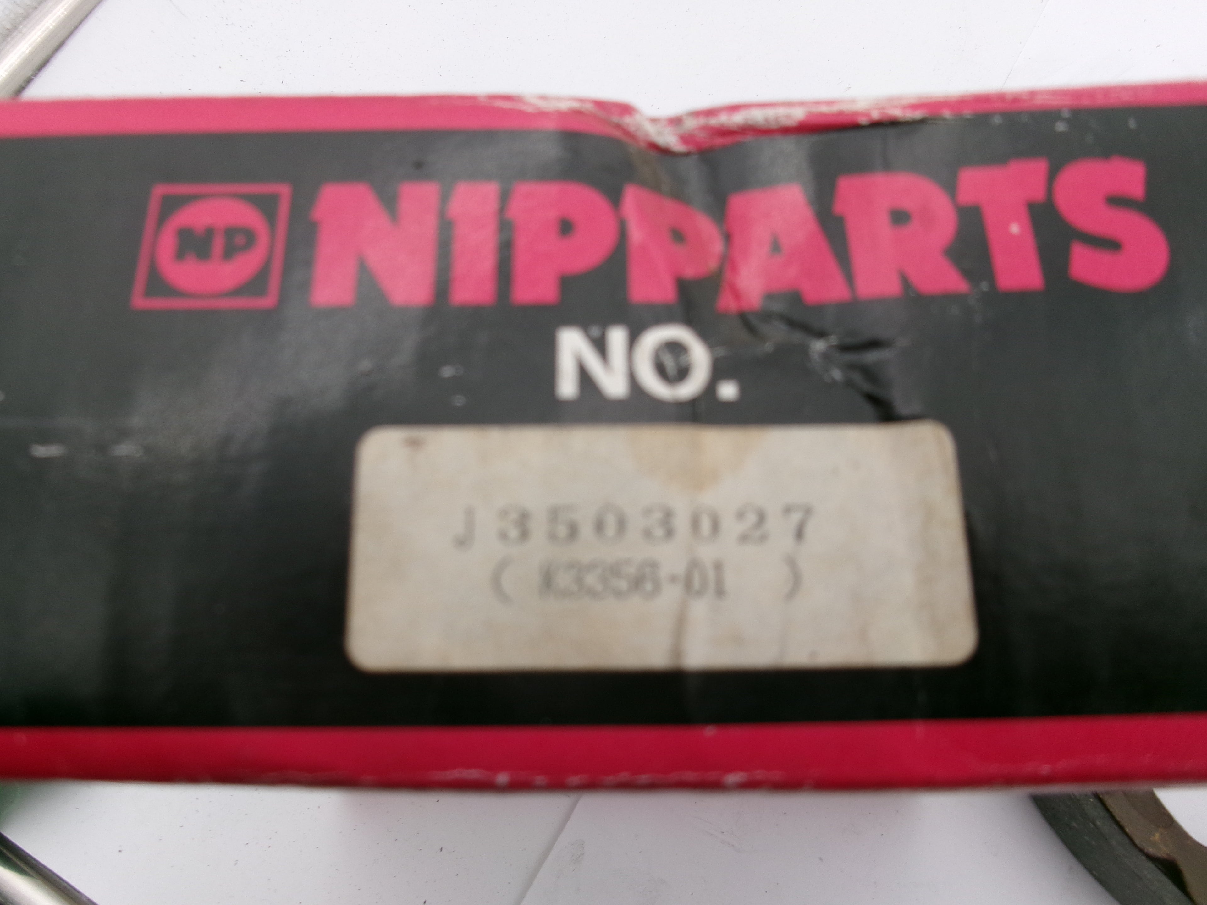 Bremsbackensatz Nipparts MAZDA 323 J3503027