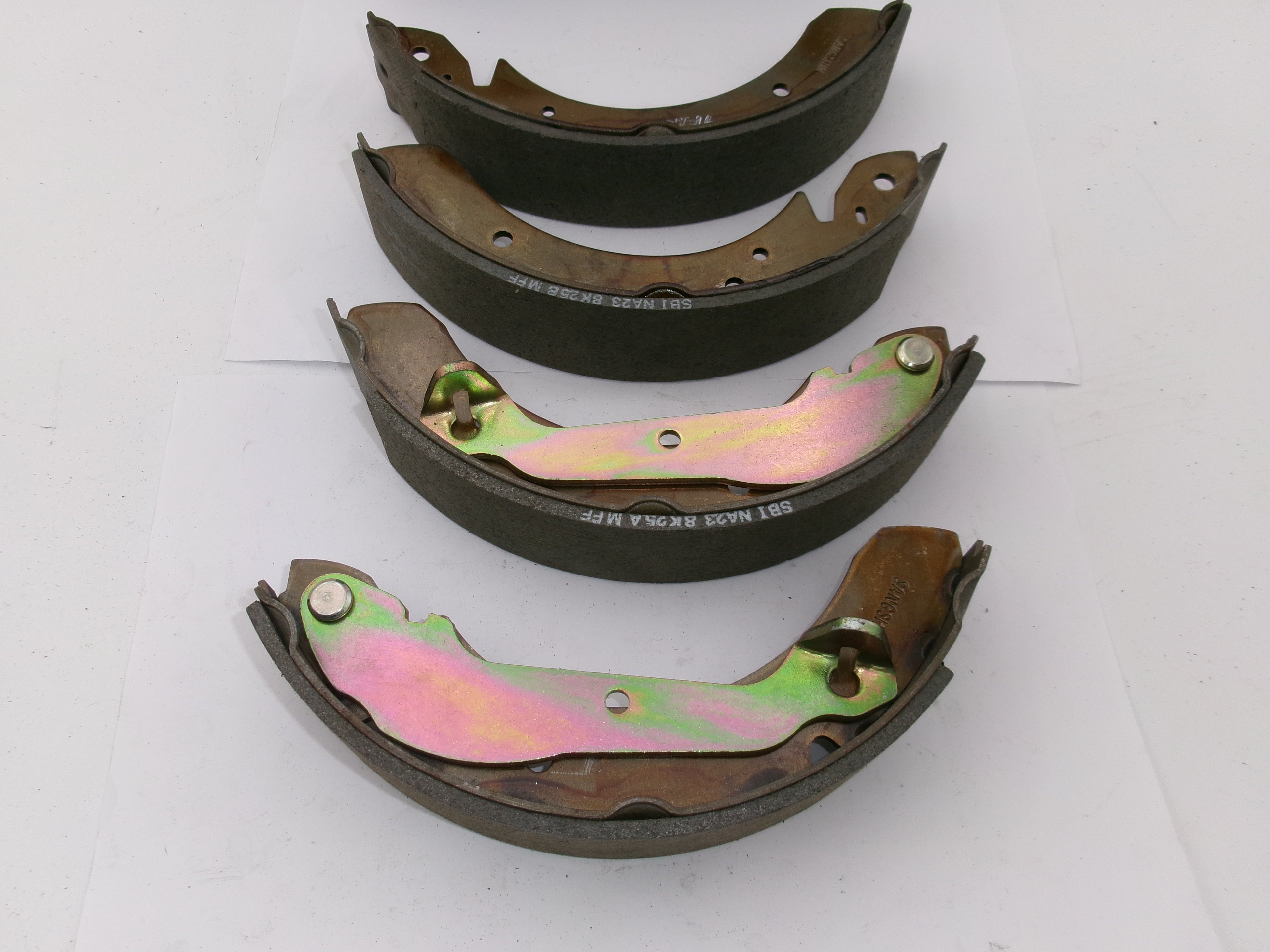 Bremsbackensatz Ford Taunus OE 5830533000