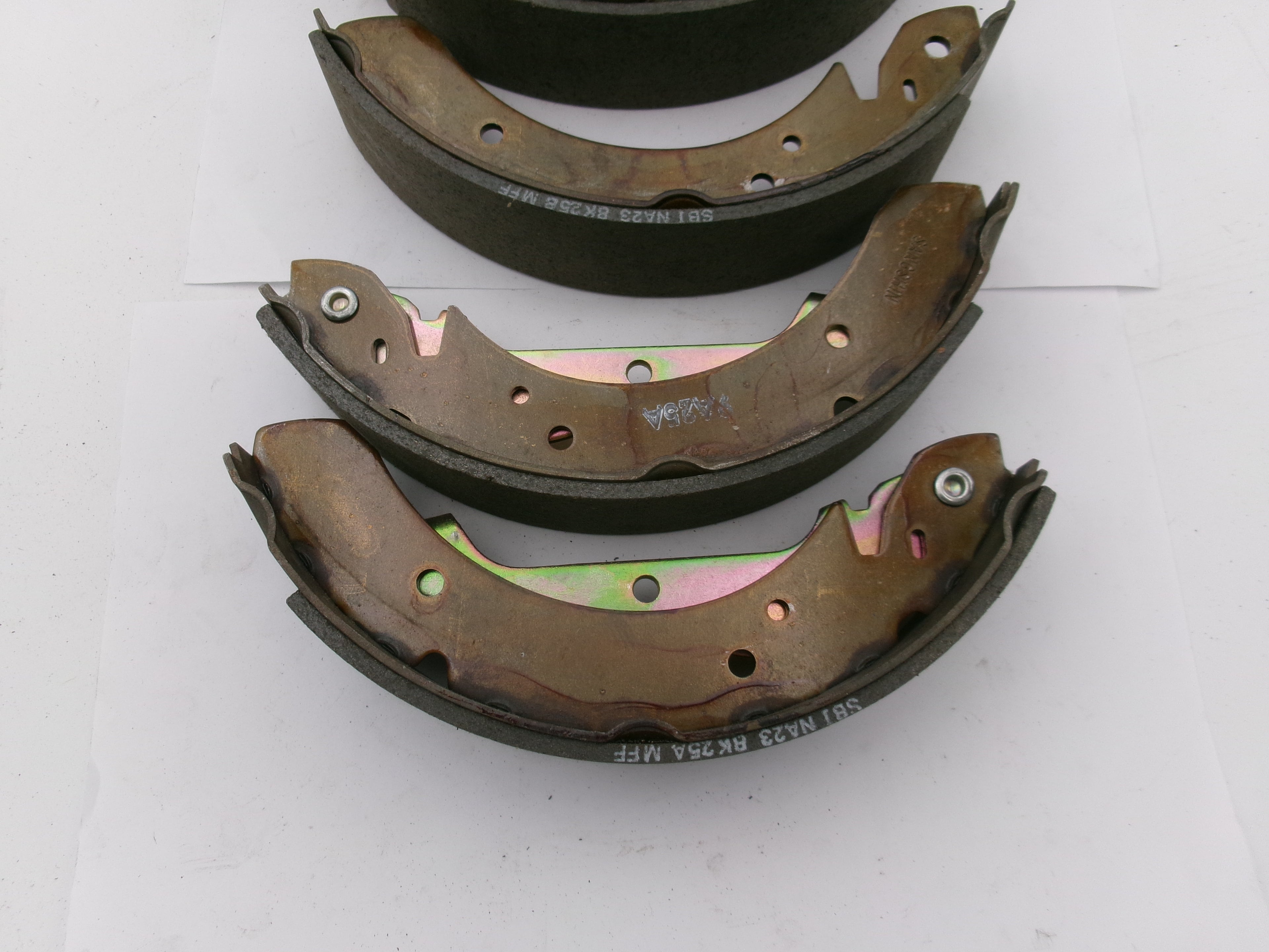 Bremsbackensatz Ford Taunus OE 5830533000