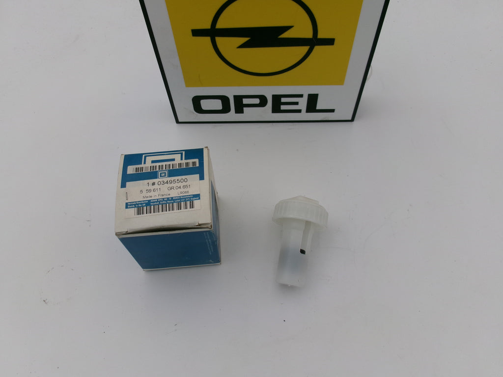 Behälterdeckel Bremsflüssigkeit 03495500