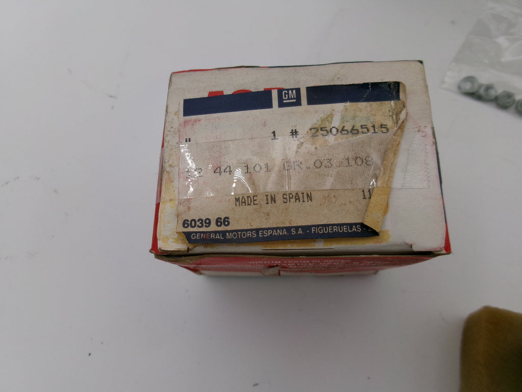 Kraftstoffanzeige Corsa A 25066515